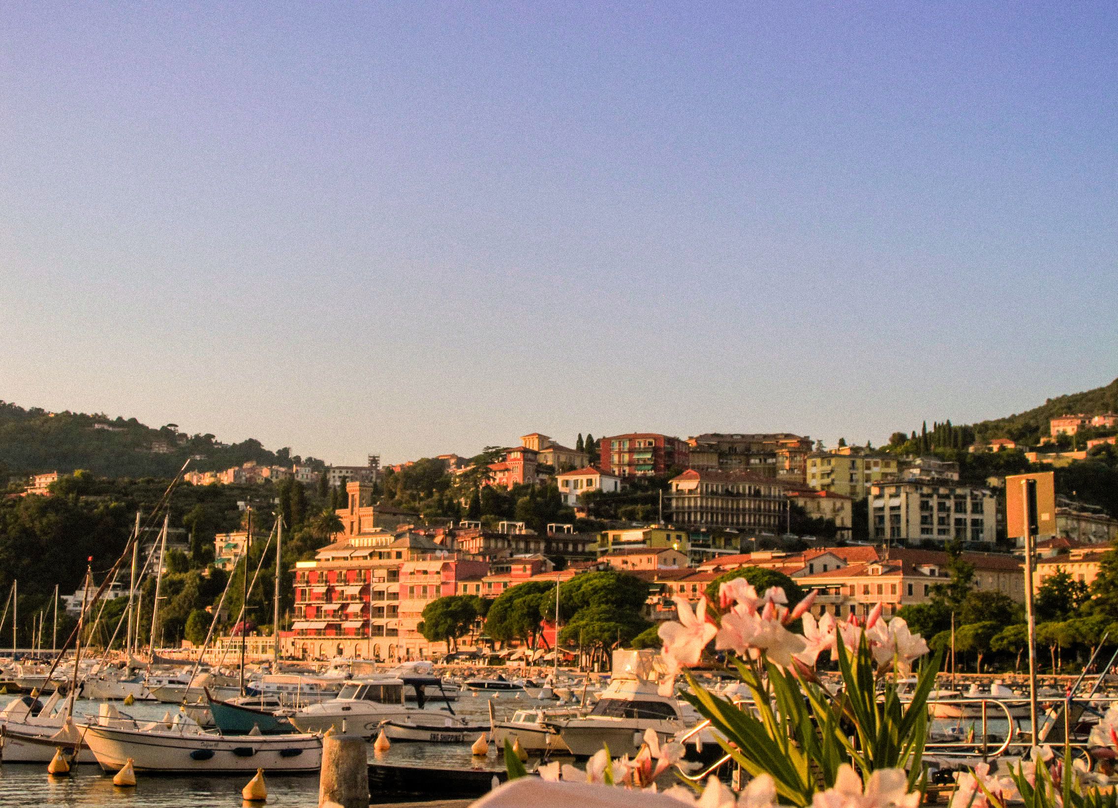 lerici wedding