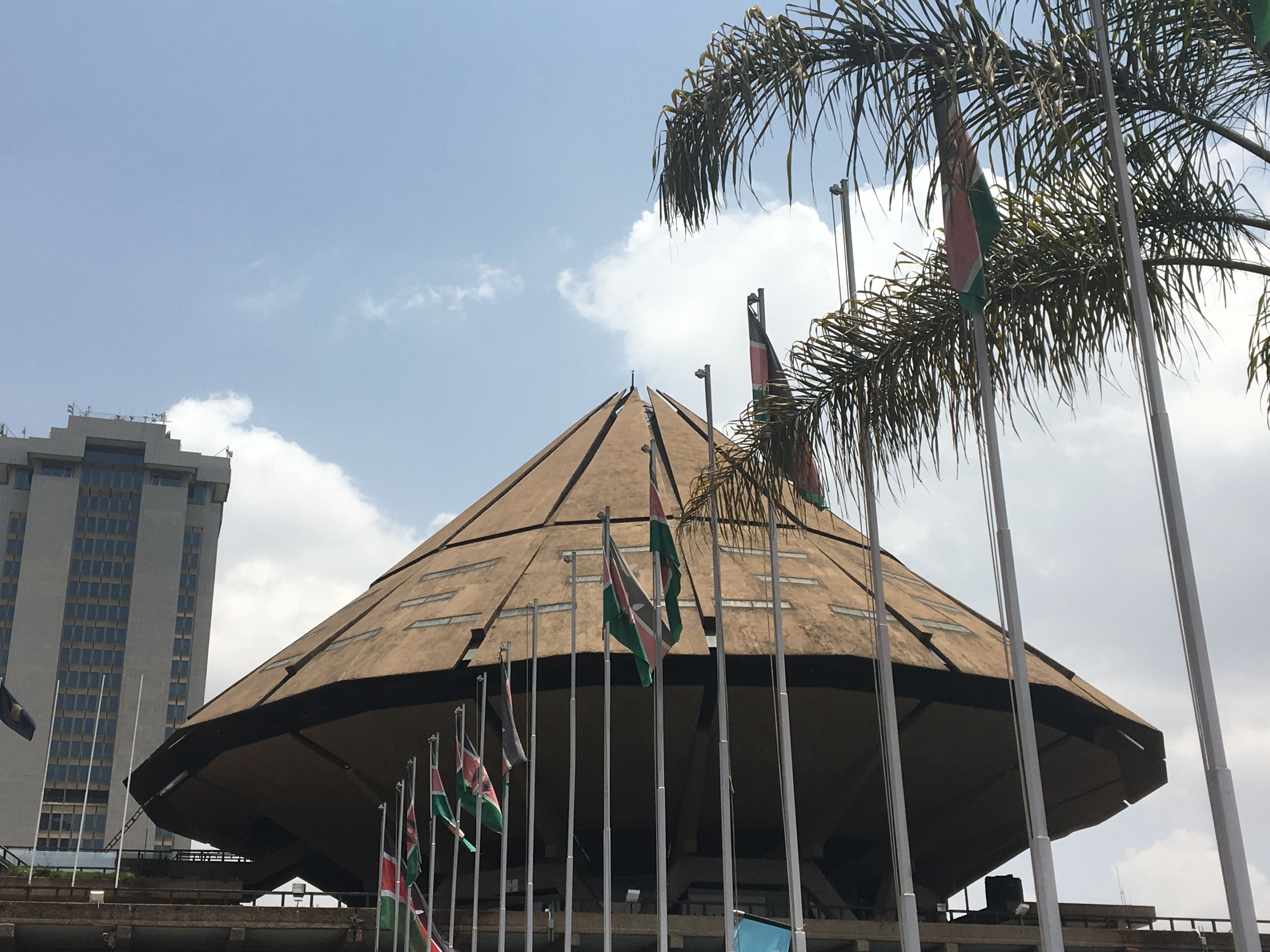 safaricom headquarters