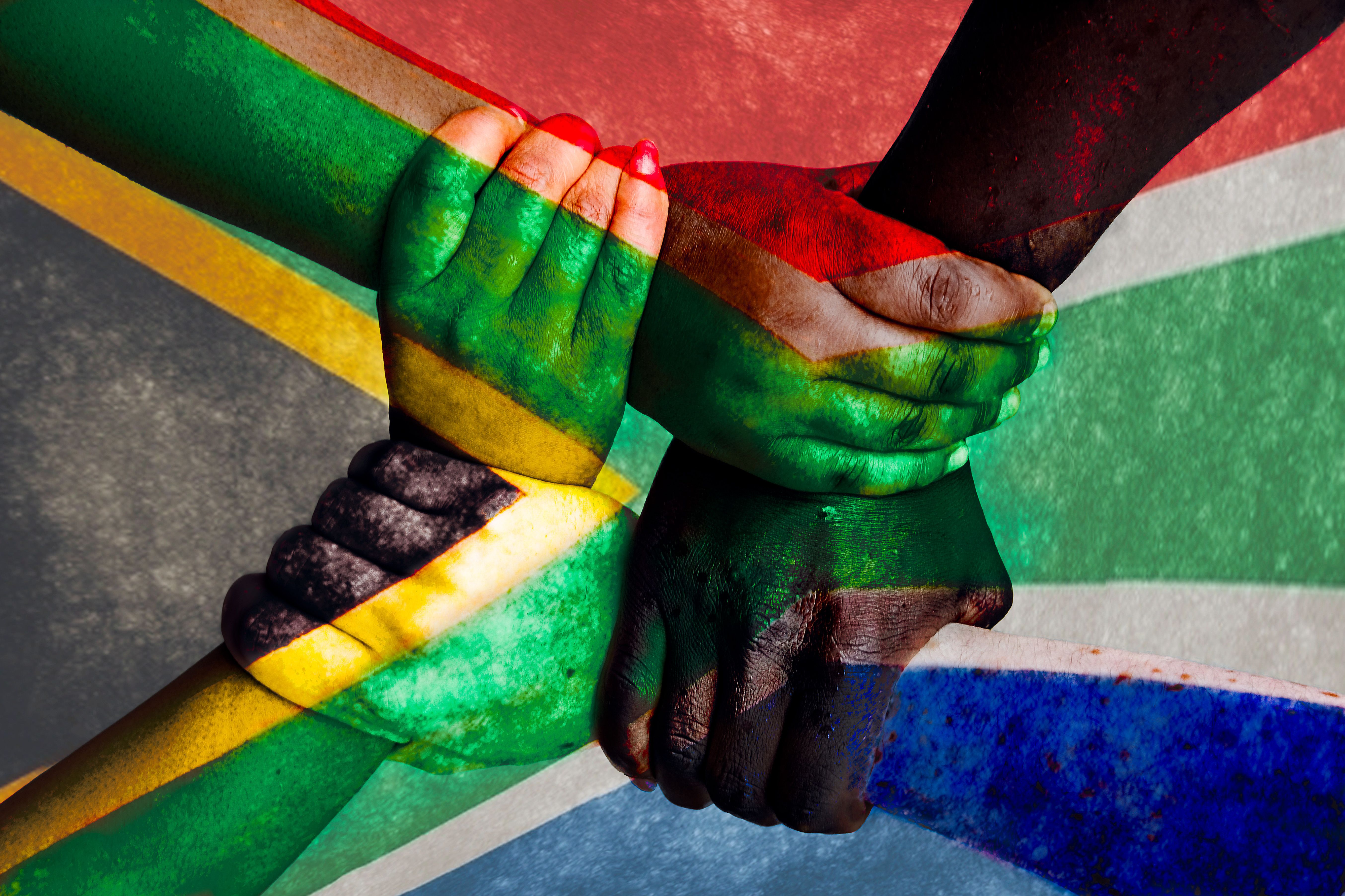 local south african talent