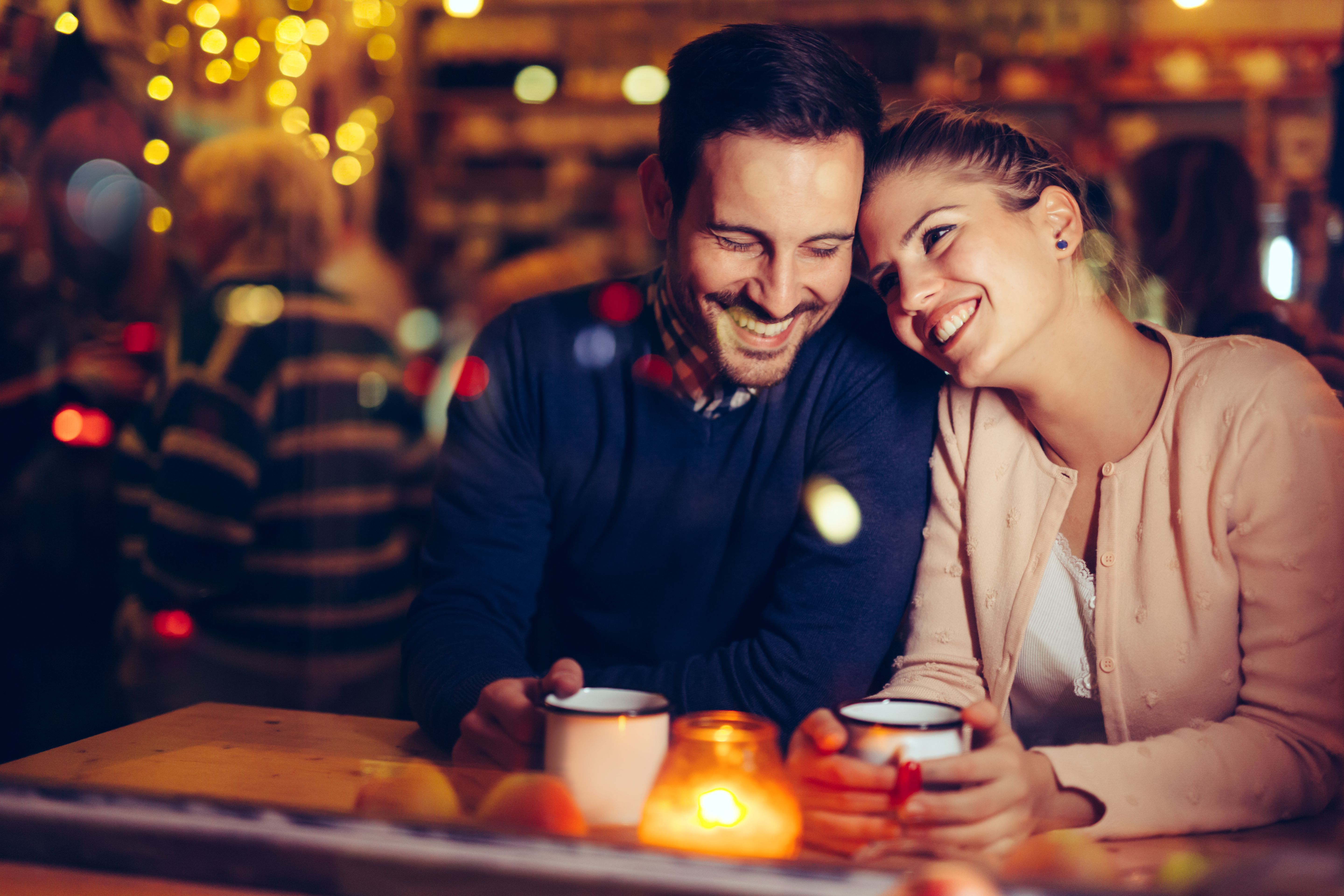 couple date night