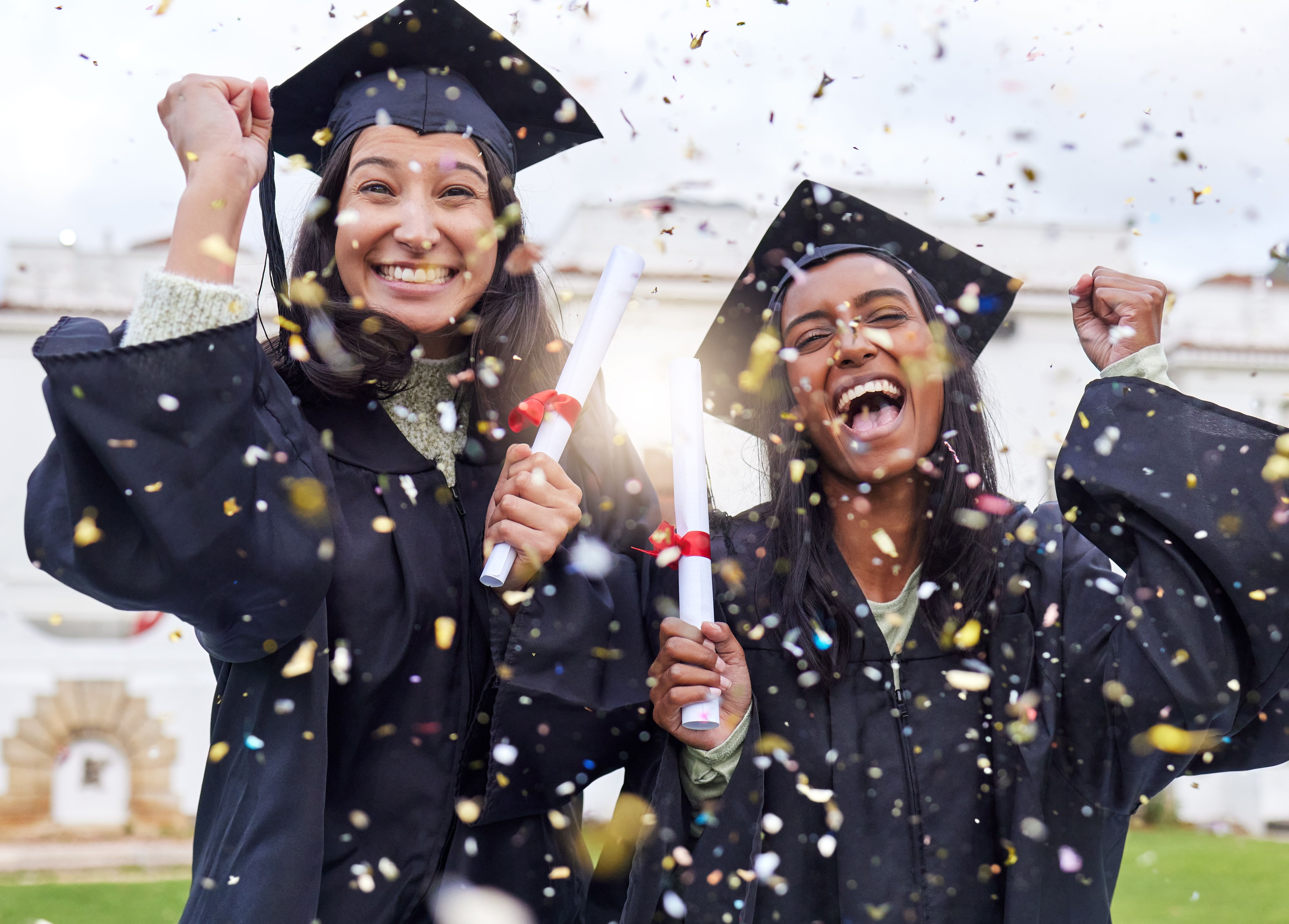 university graduation