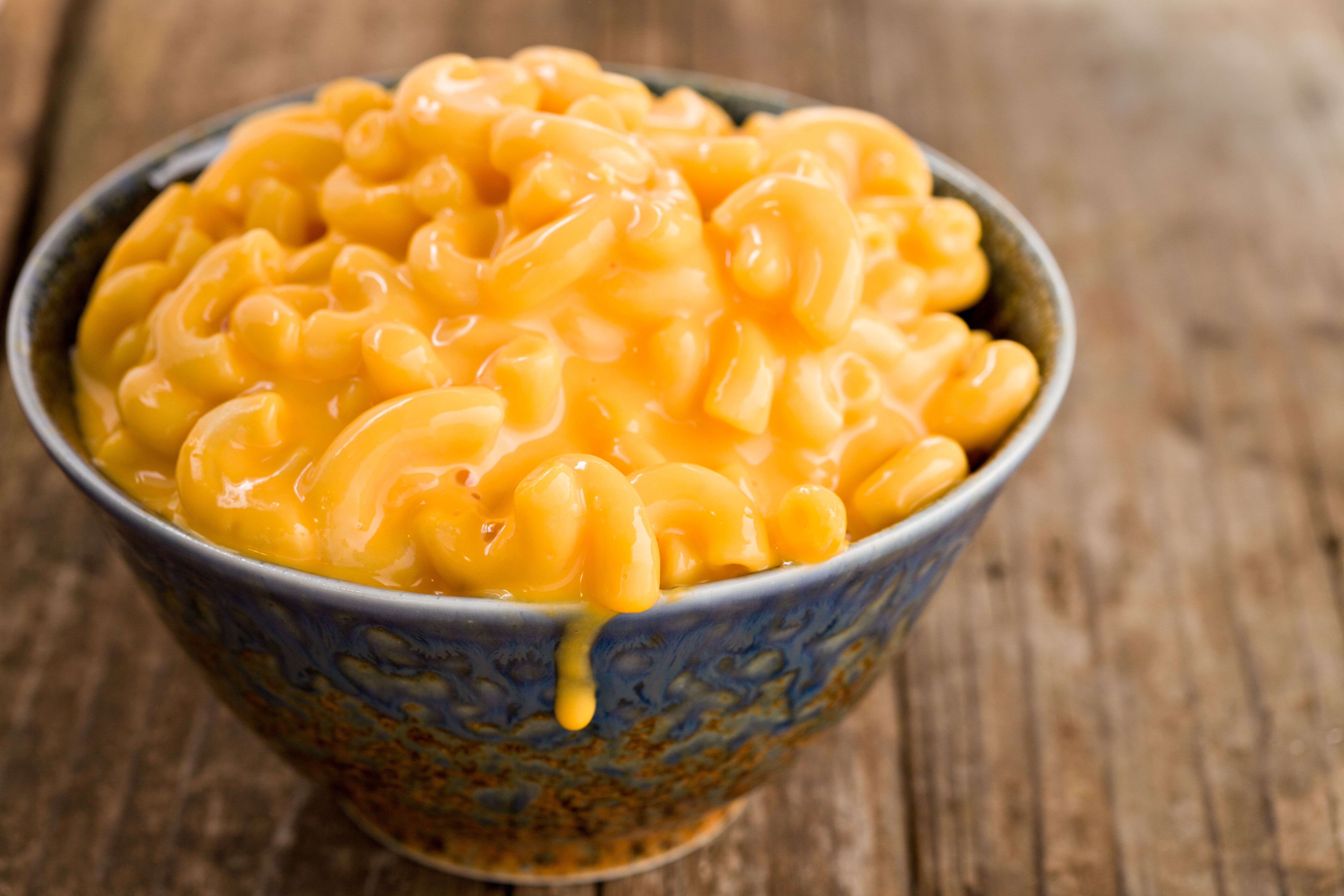 macaroni cheese