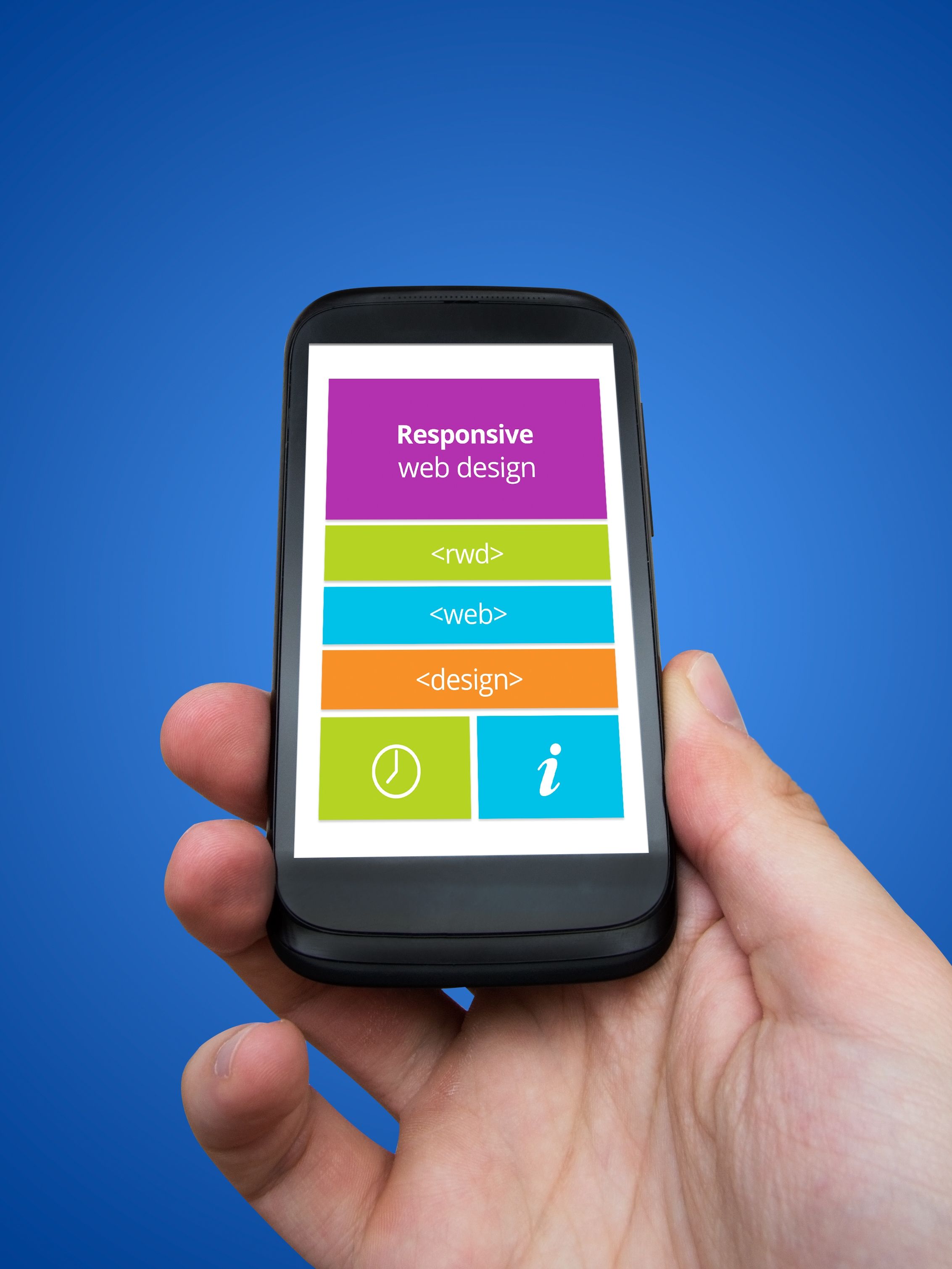 mobile-friendly design