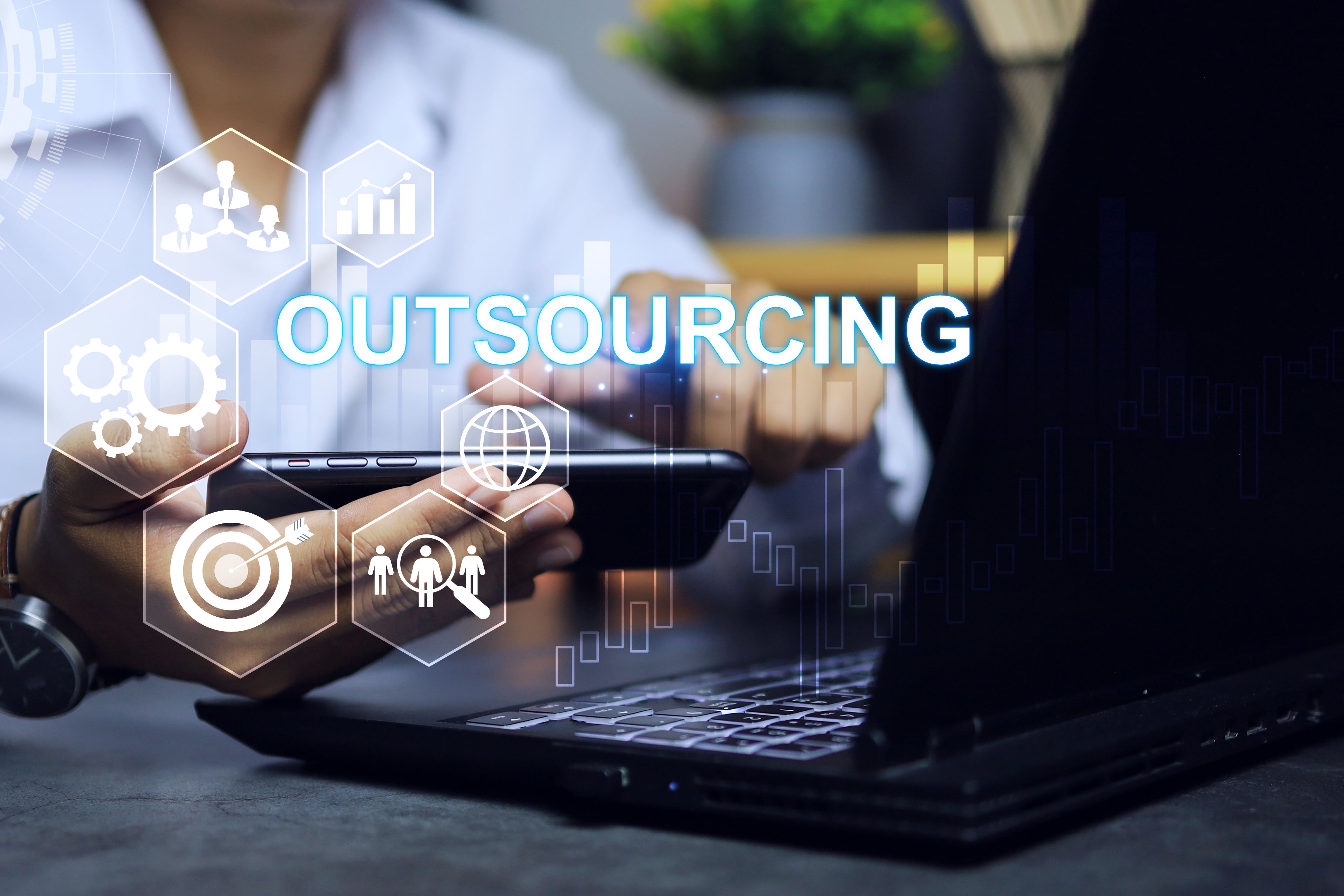 outsourcing IT services