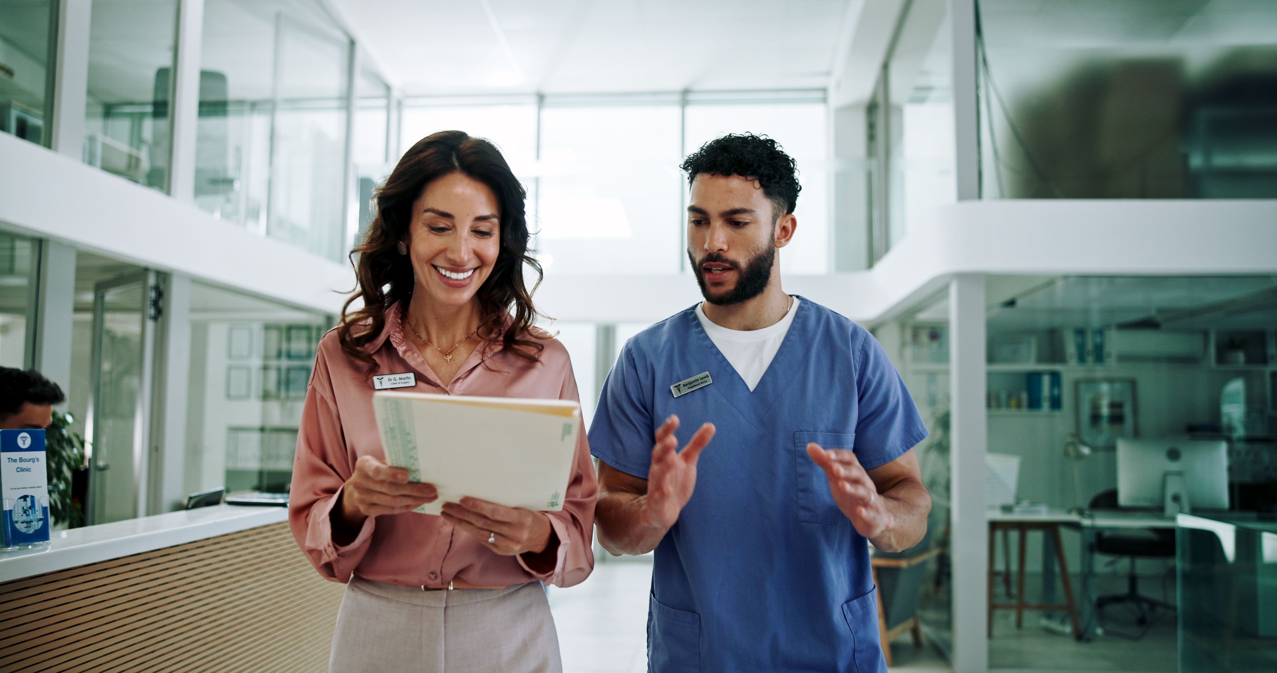 clinic consultation