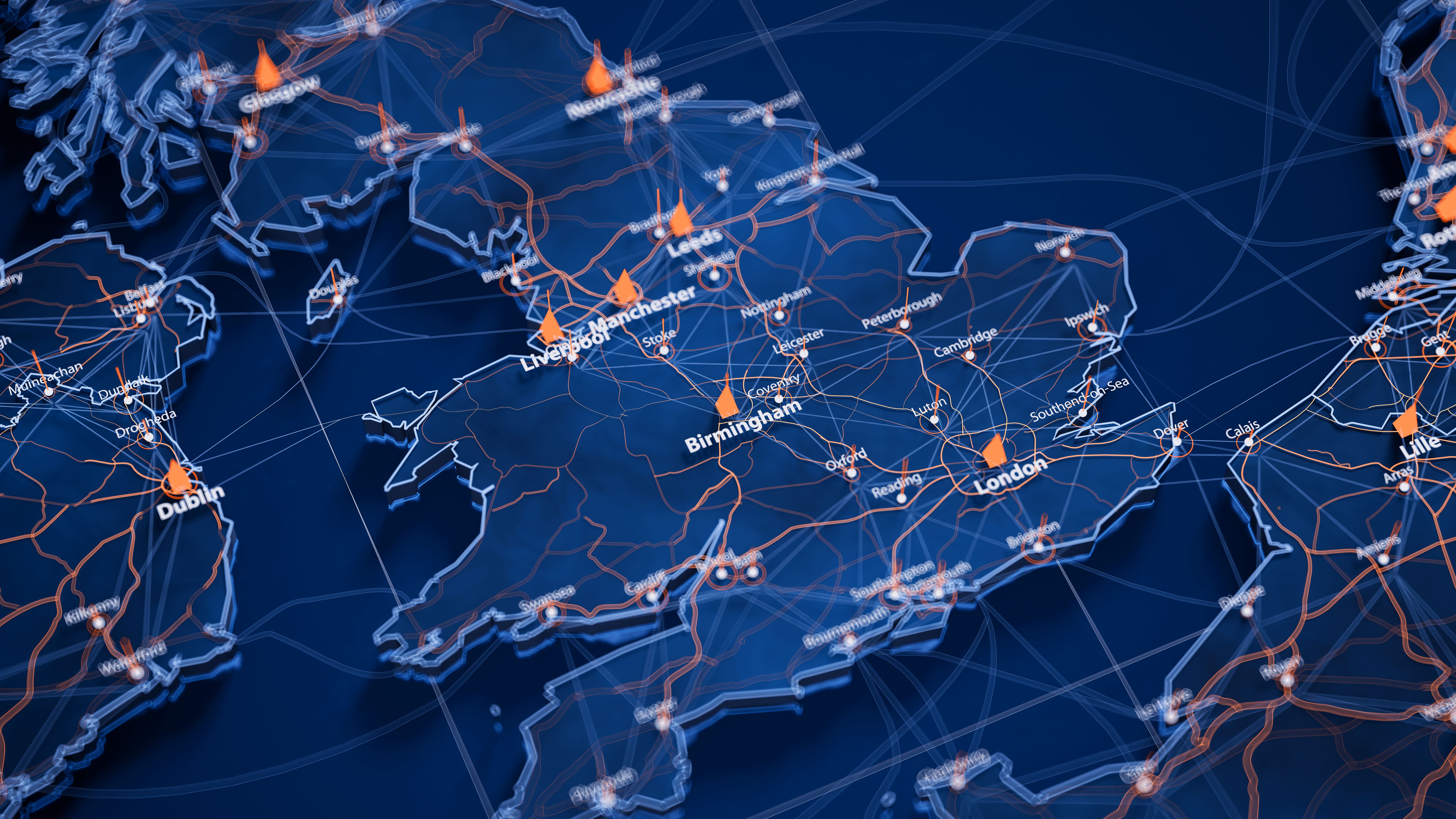 AI technology Birmingham