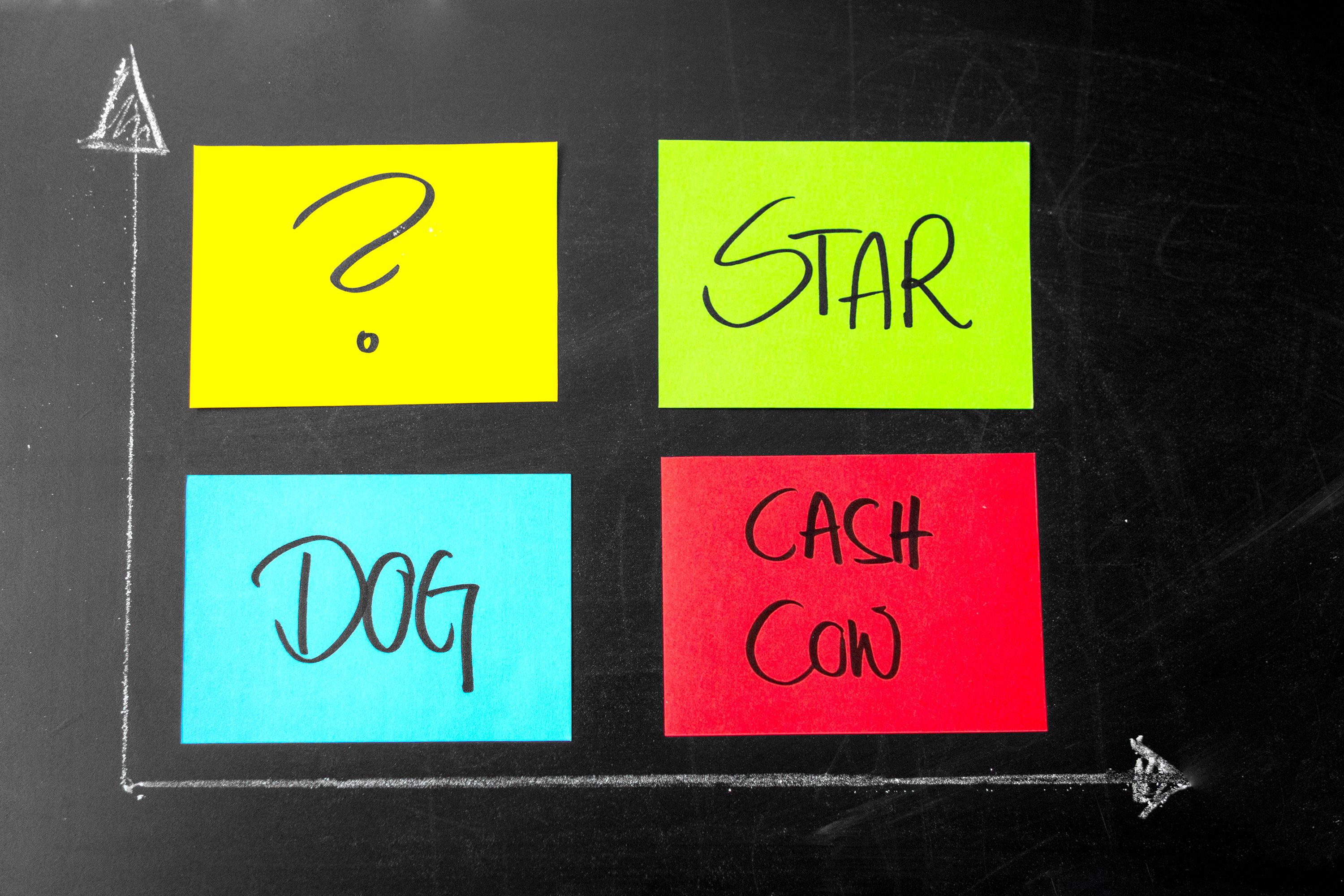 Qué es la Matriz BCG - Boston Consulting Group