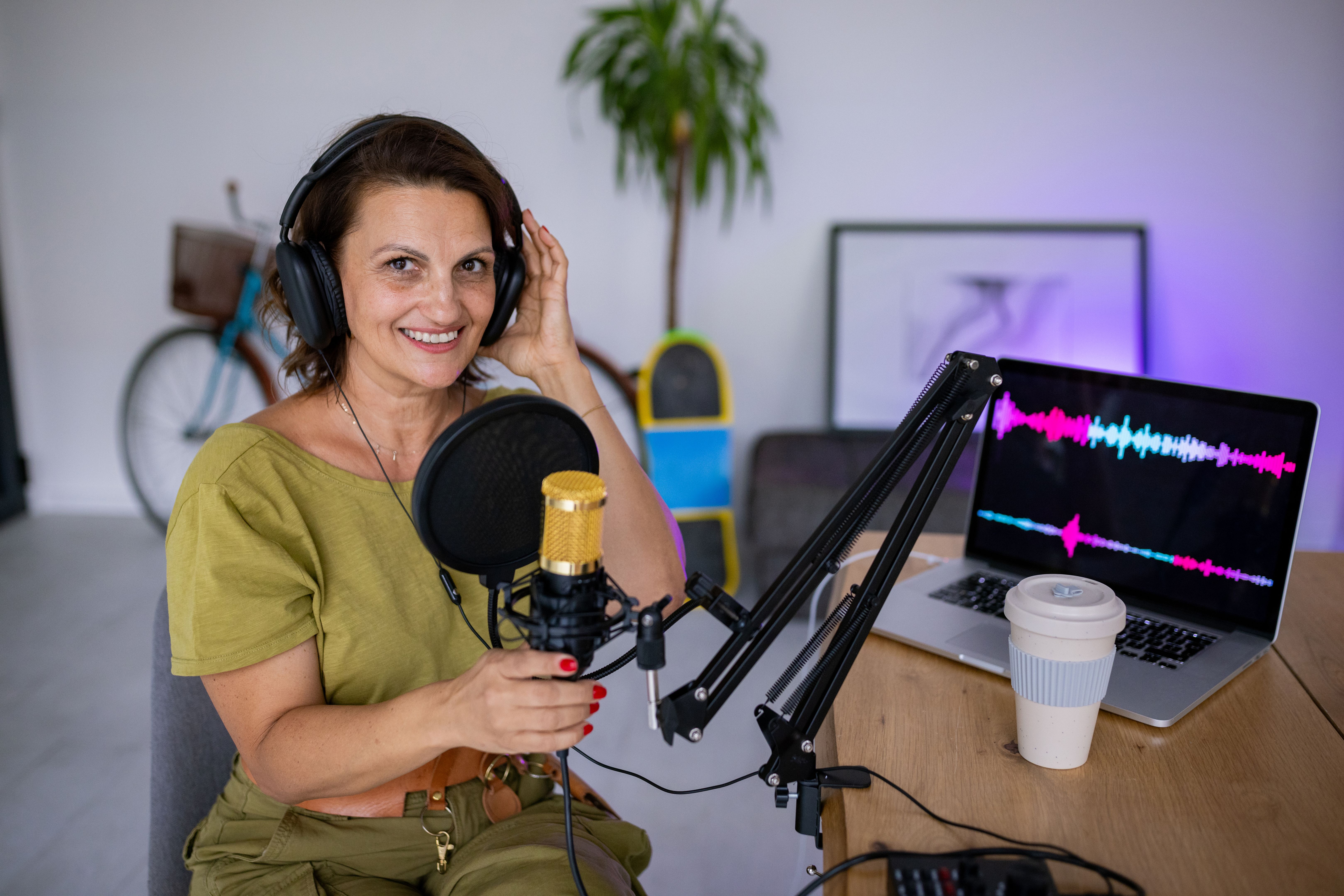 storytelling podcast