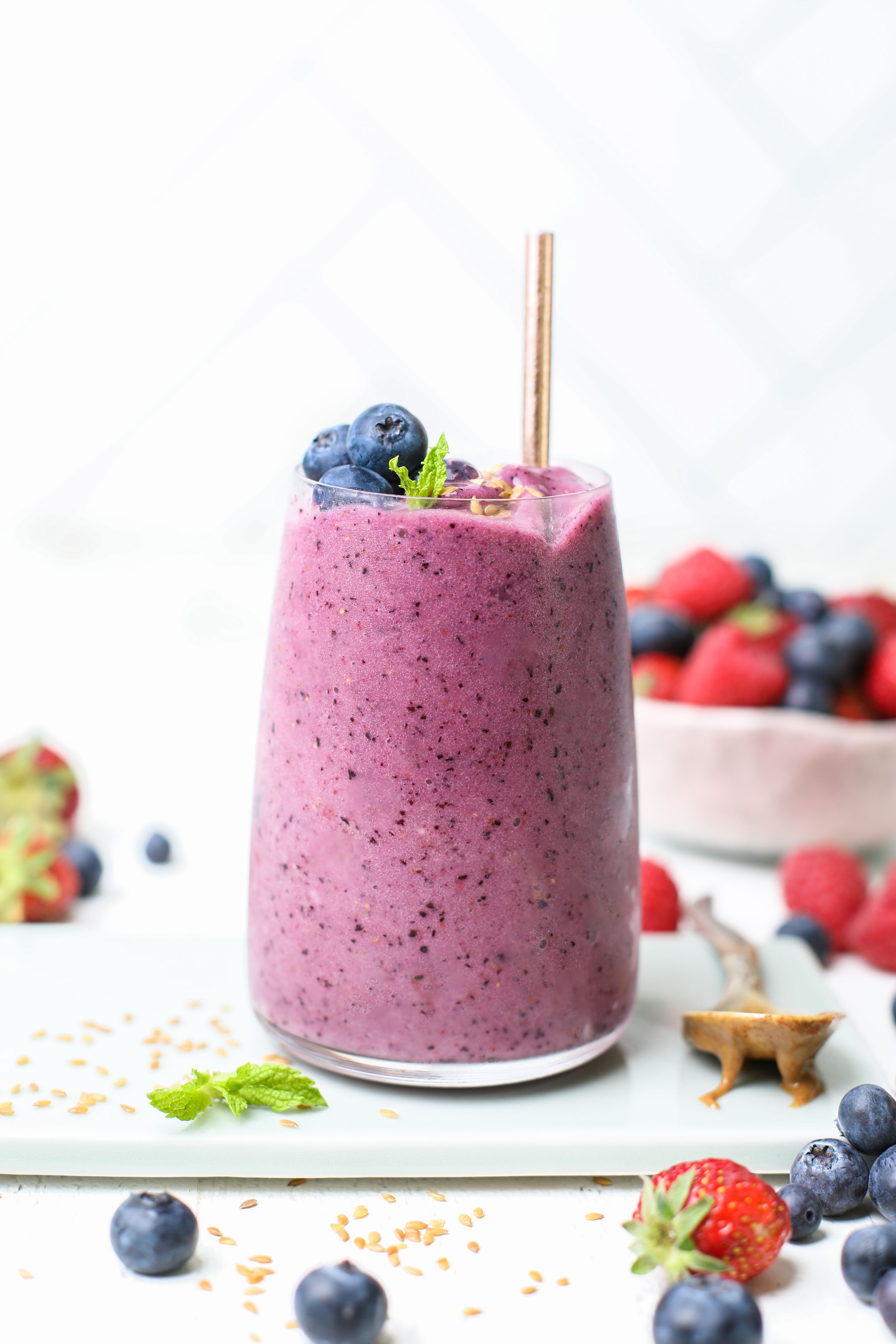 fruit smoothie