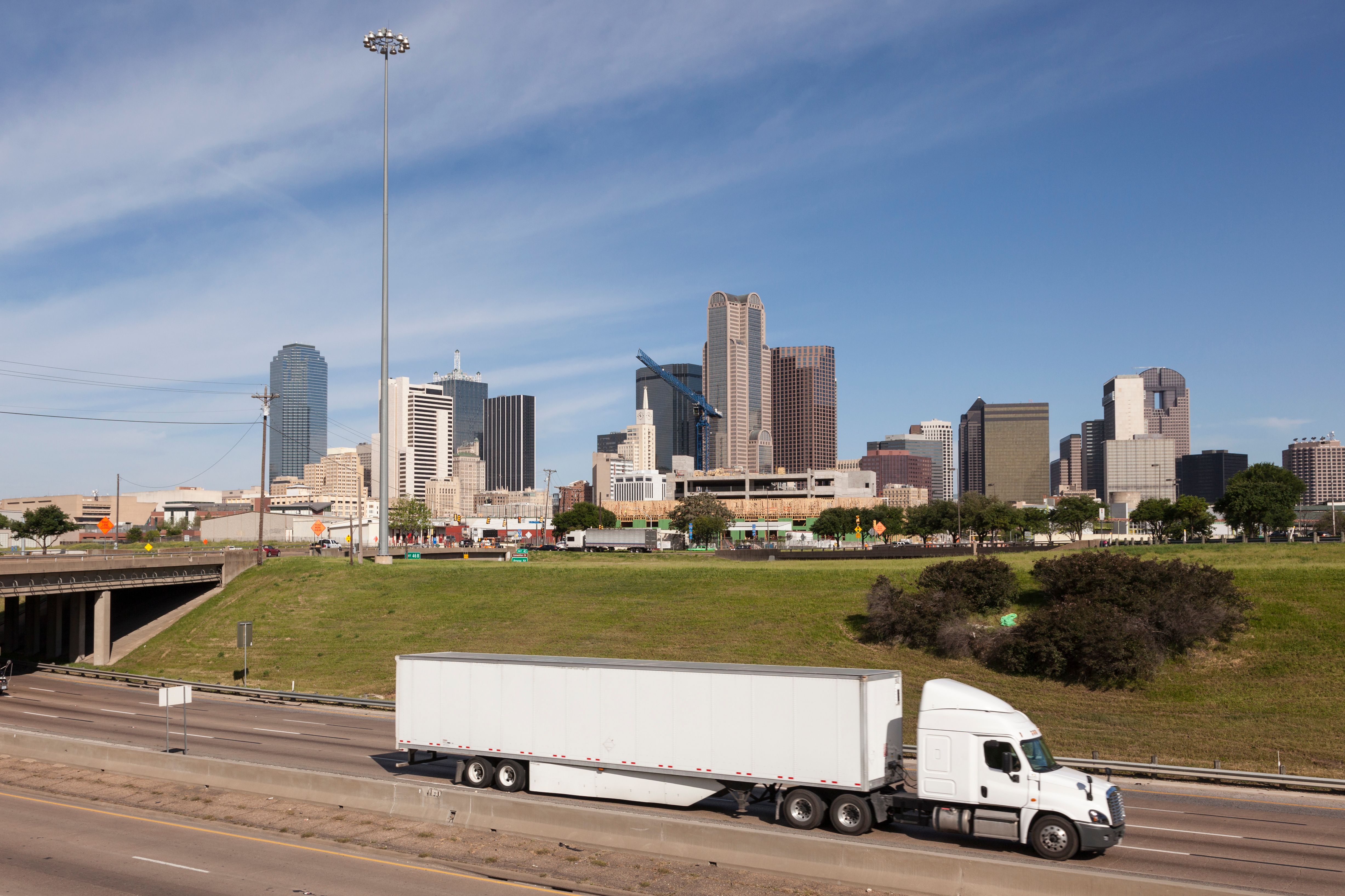 local freight Texas
