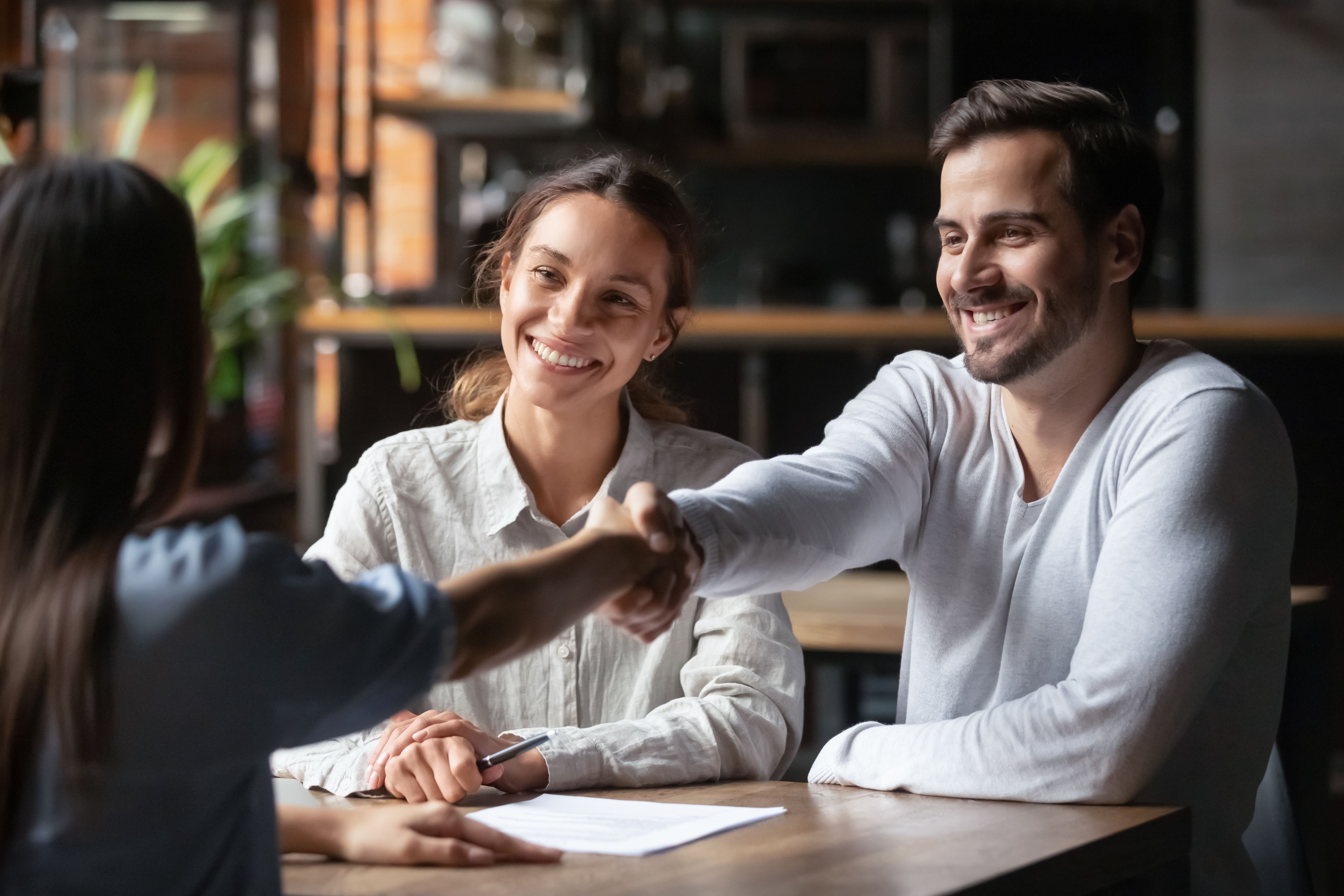real estate closing