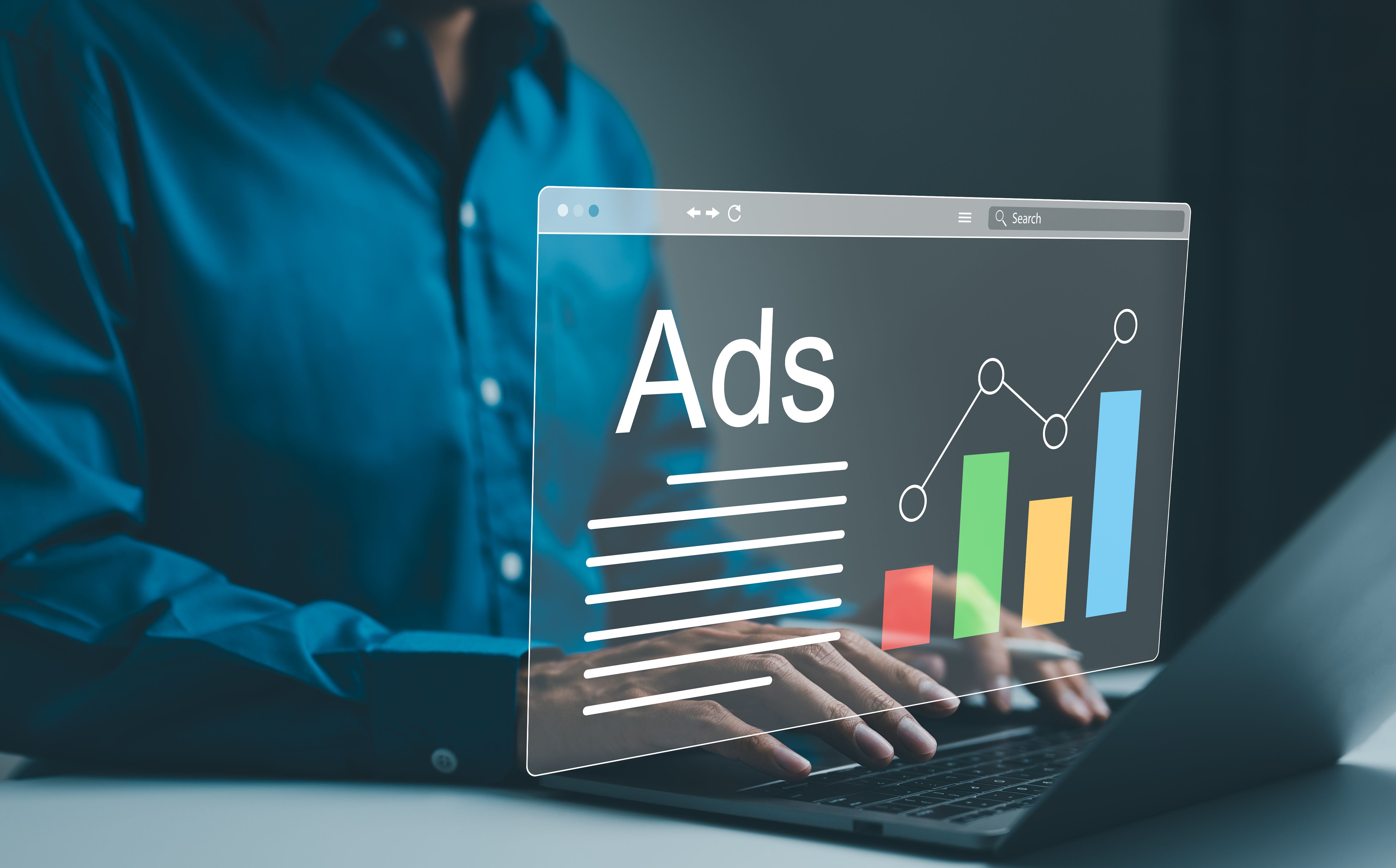 online advertising