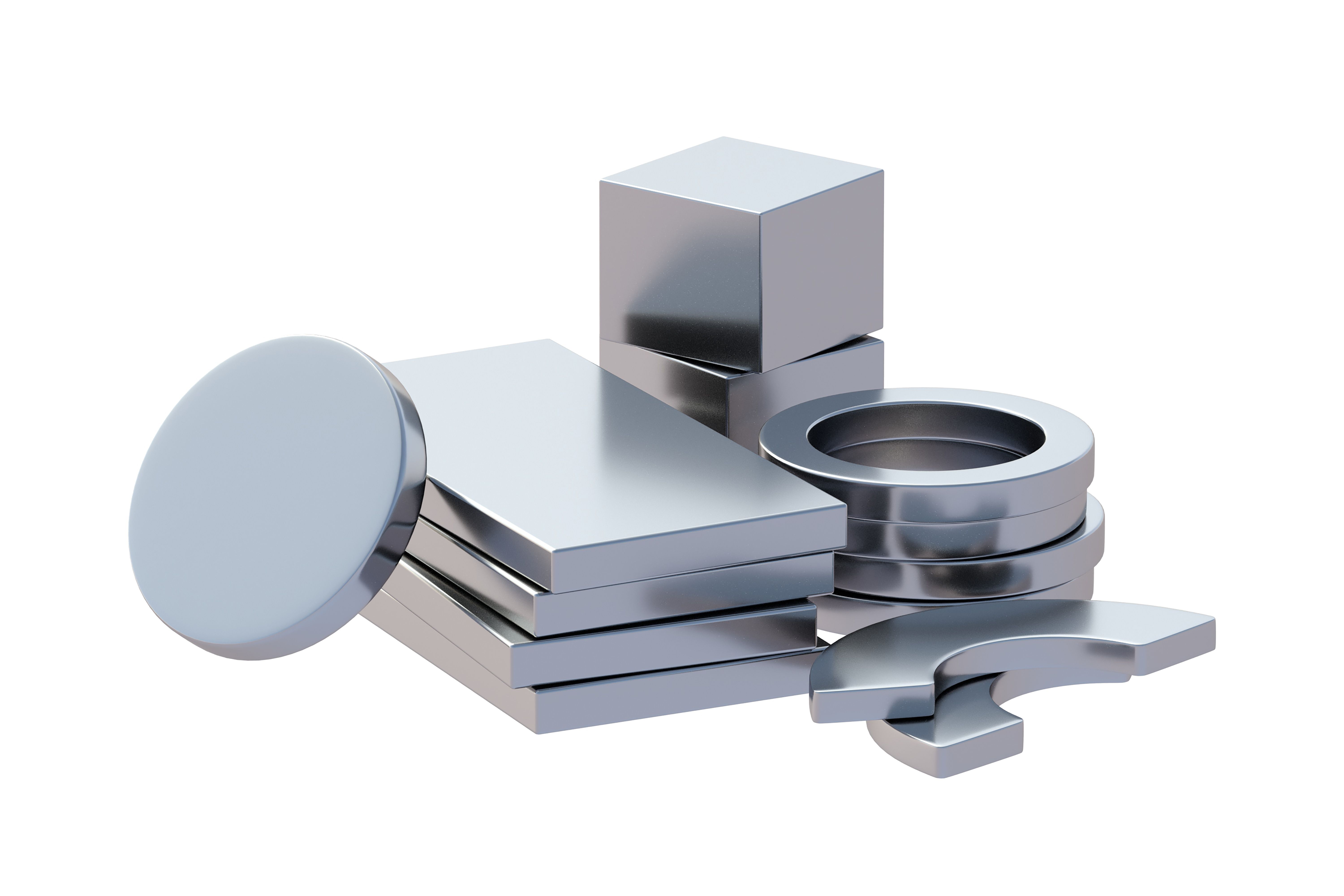 types of magnetic bases