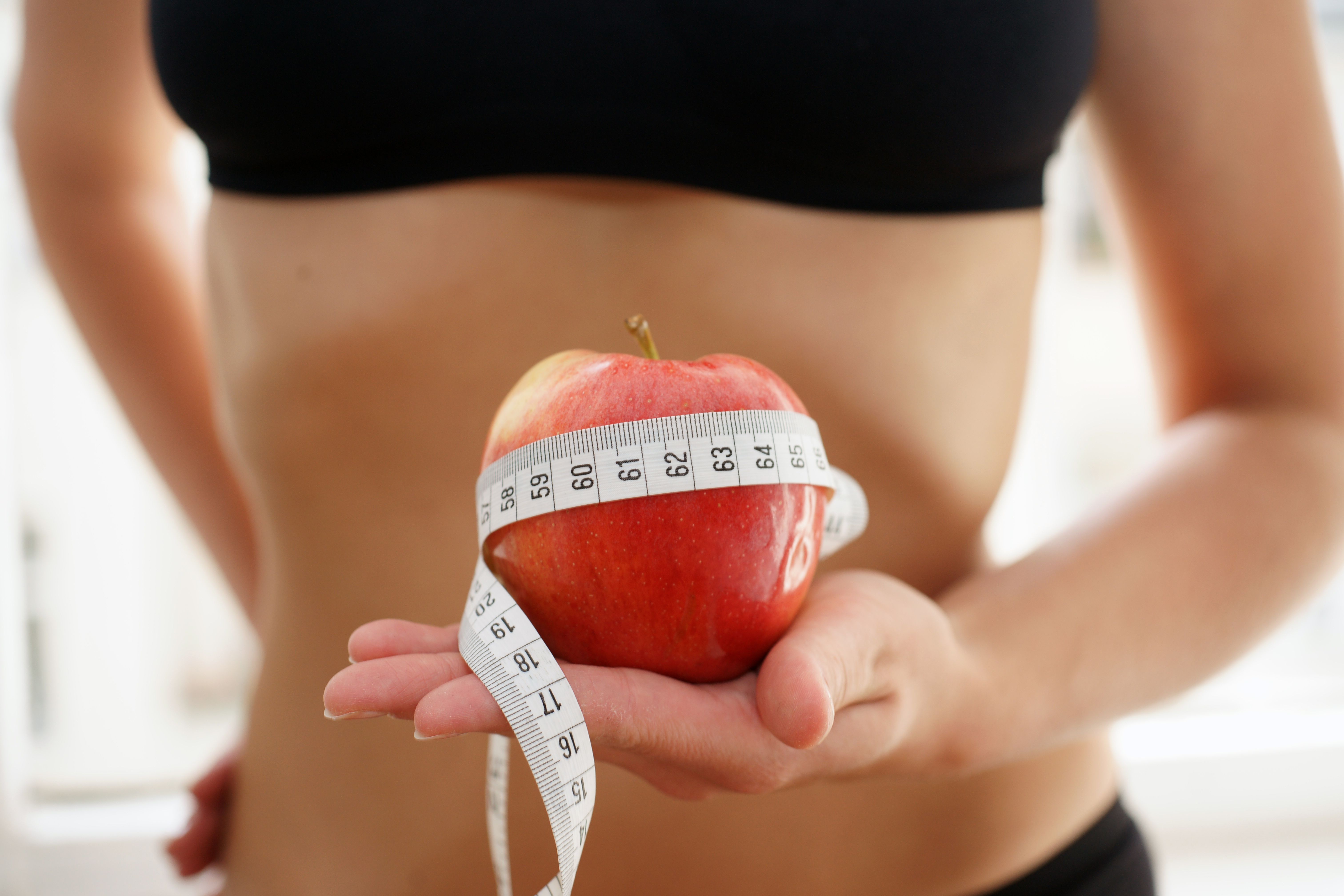 apple nutrition