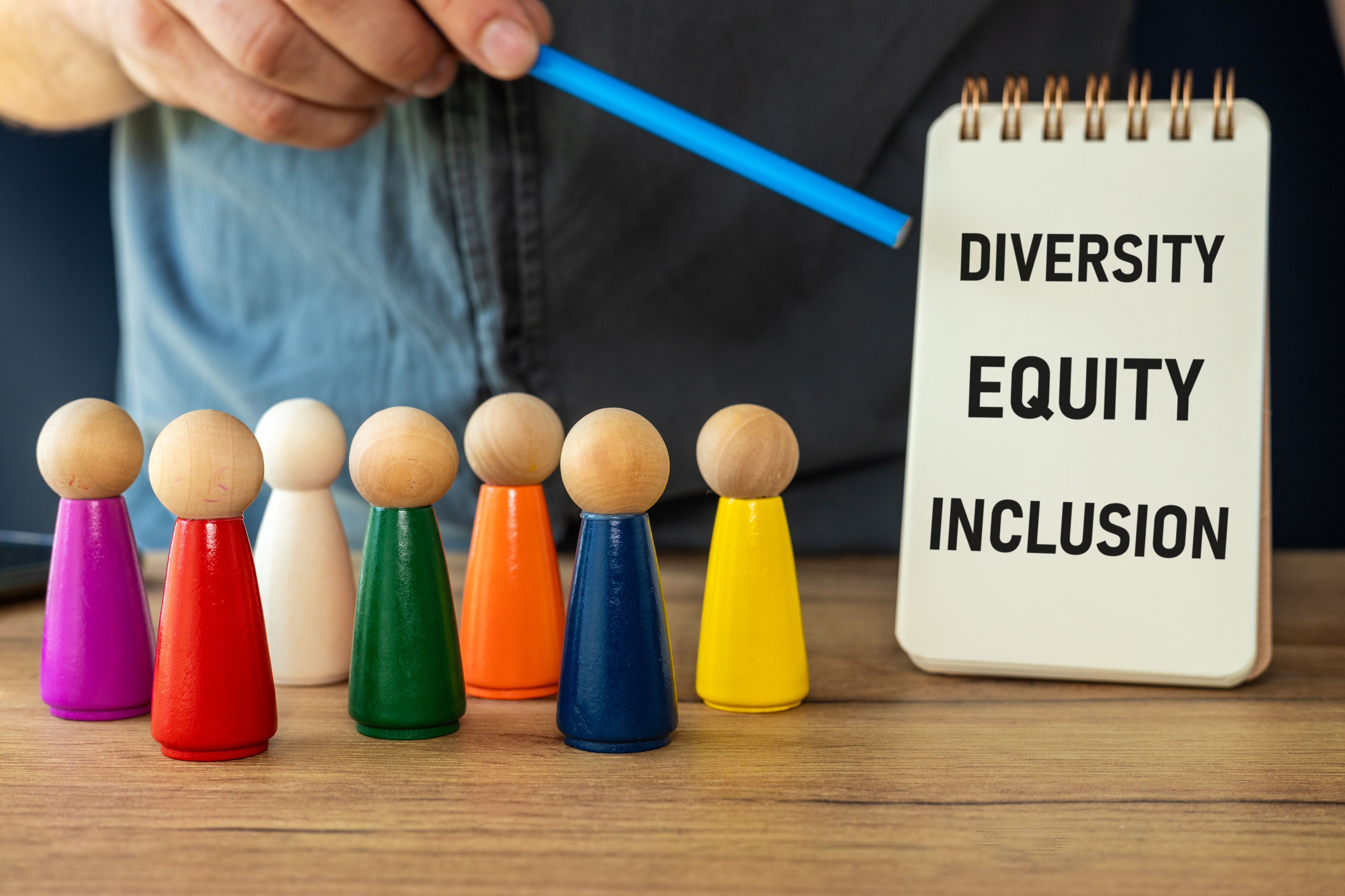 diversidad inclusión