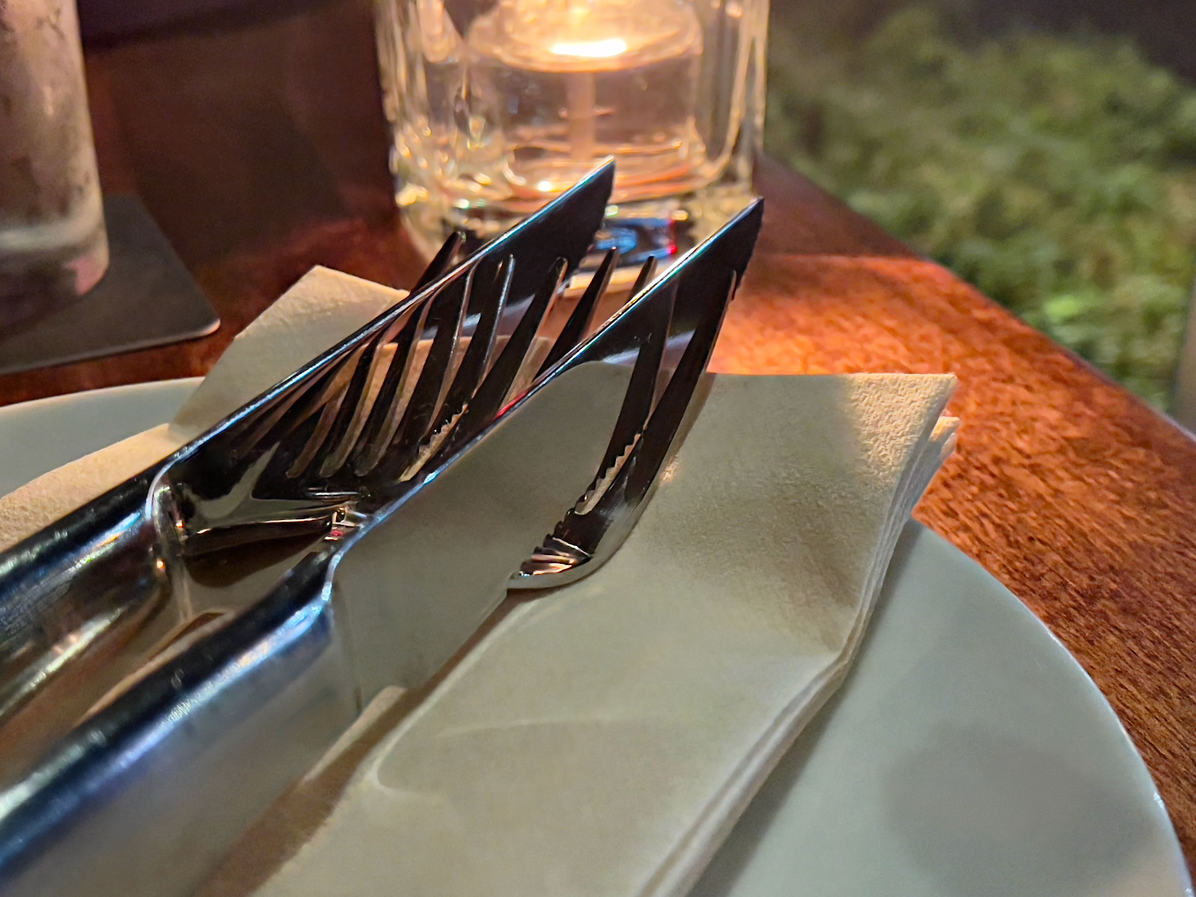 branded napkins