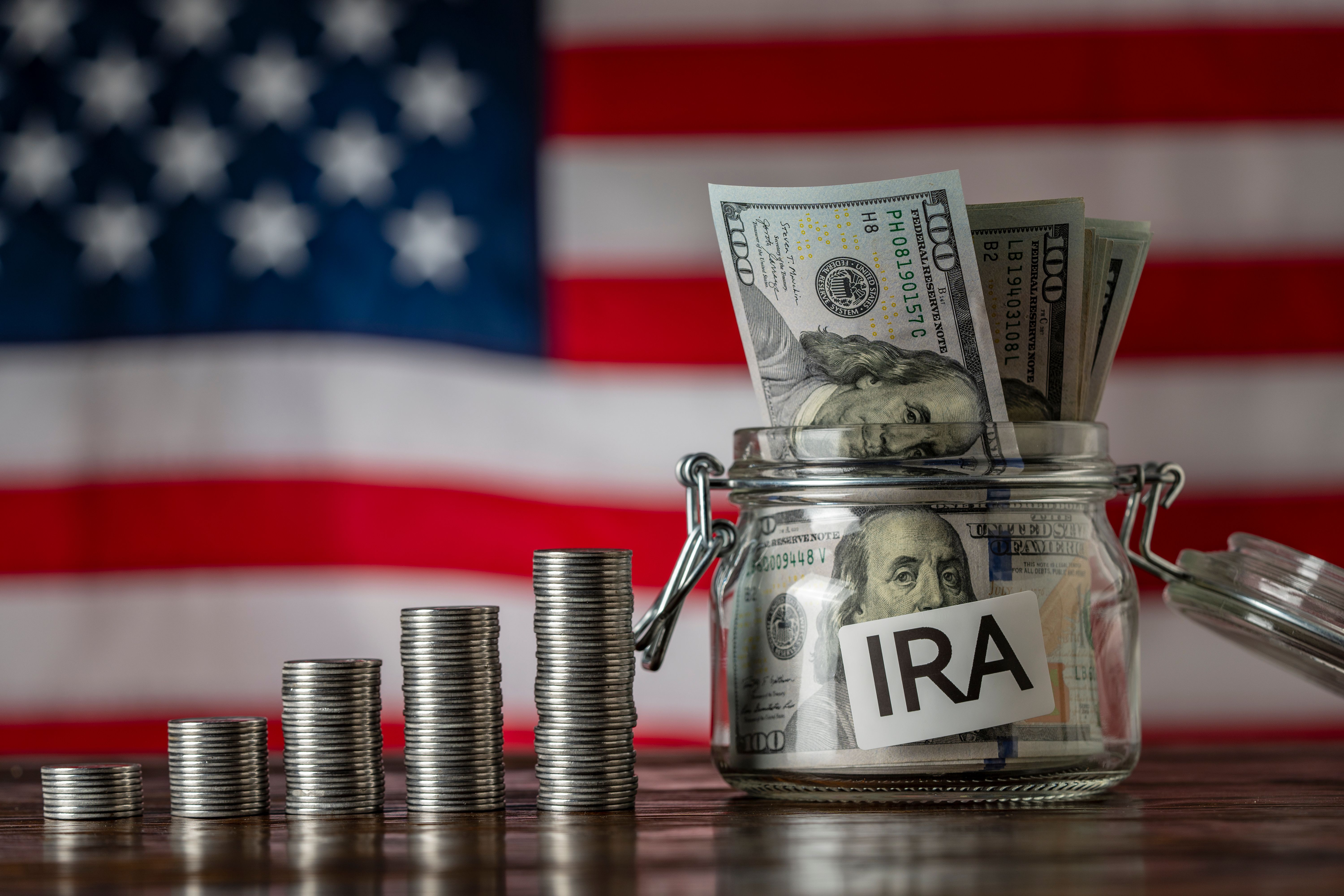retirement savings