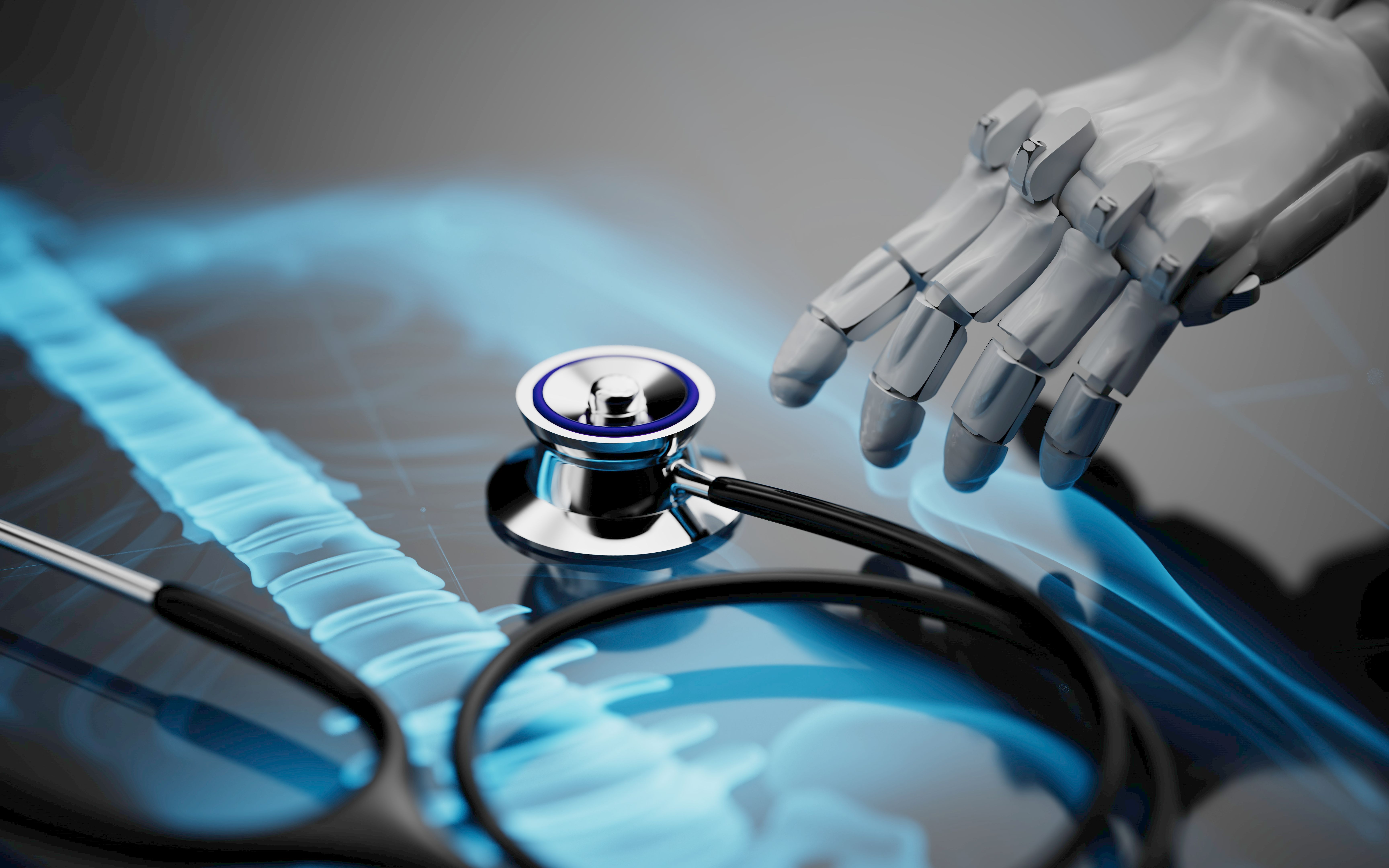 robot healthcare innovation
