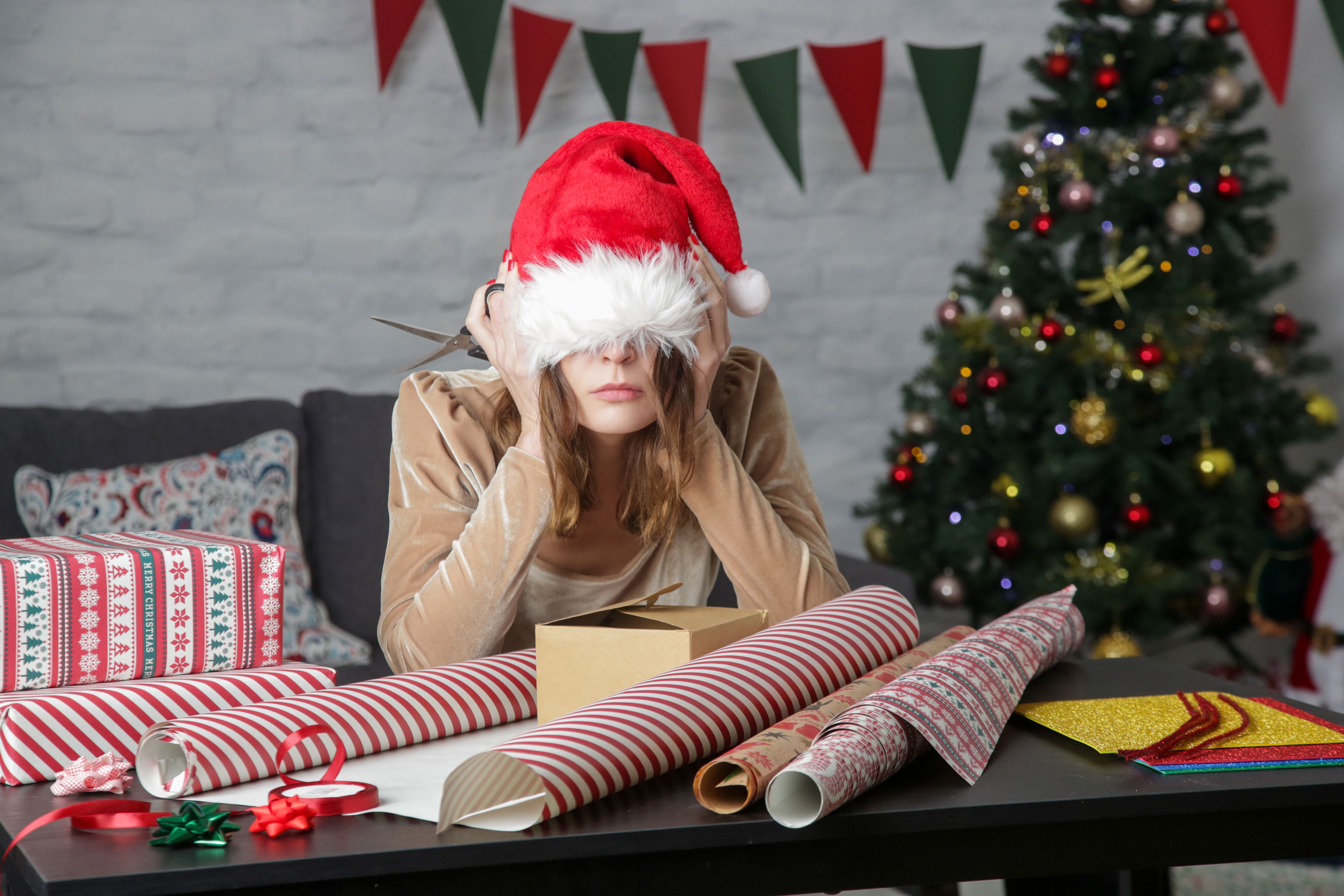 seasonal stress