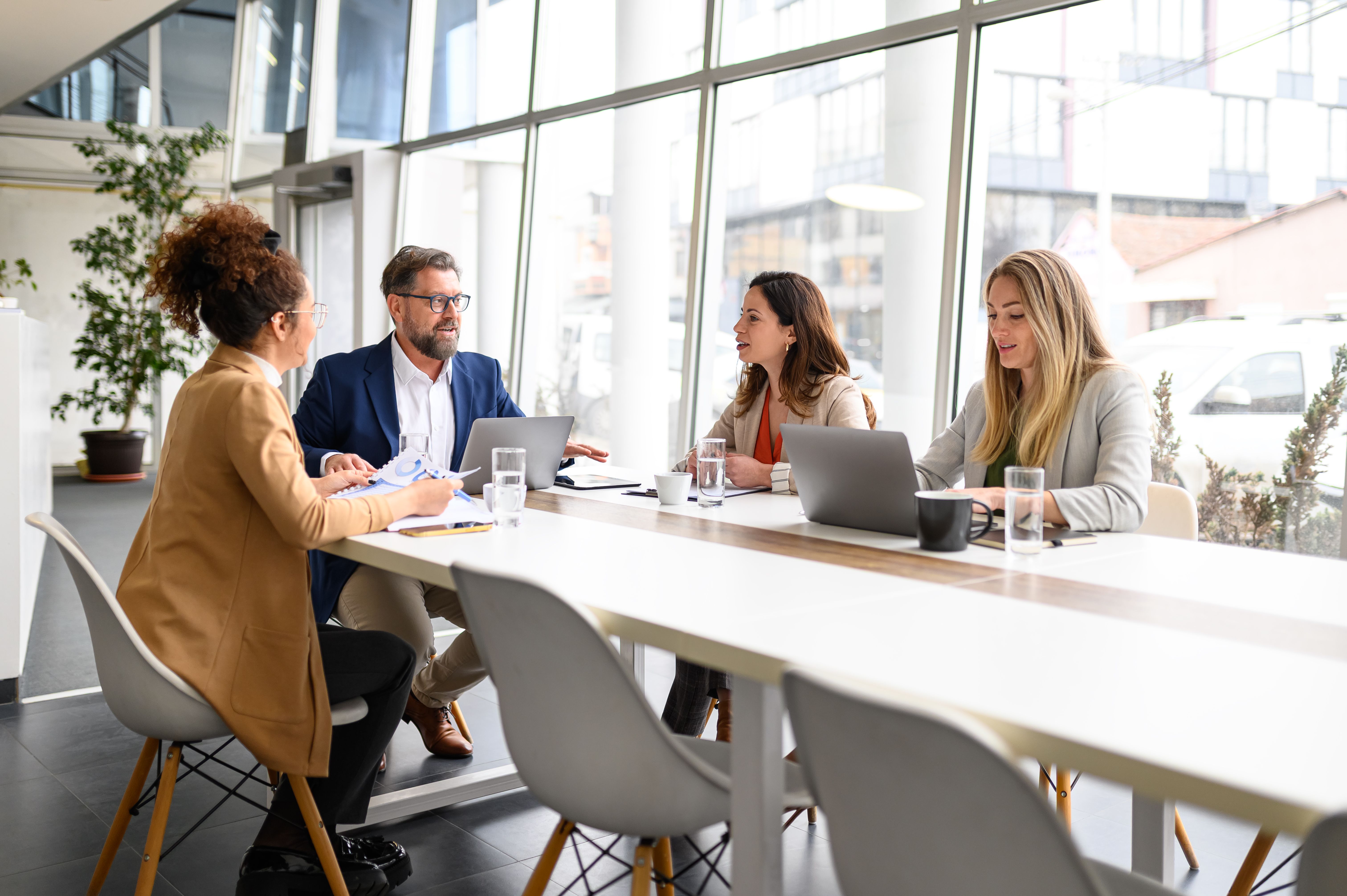 legal conference room
