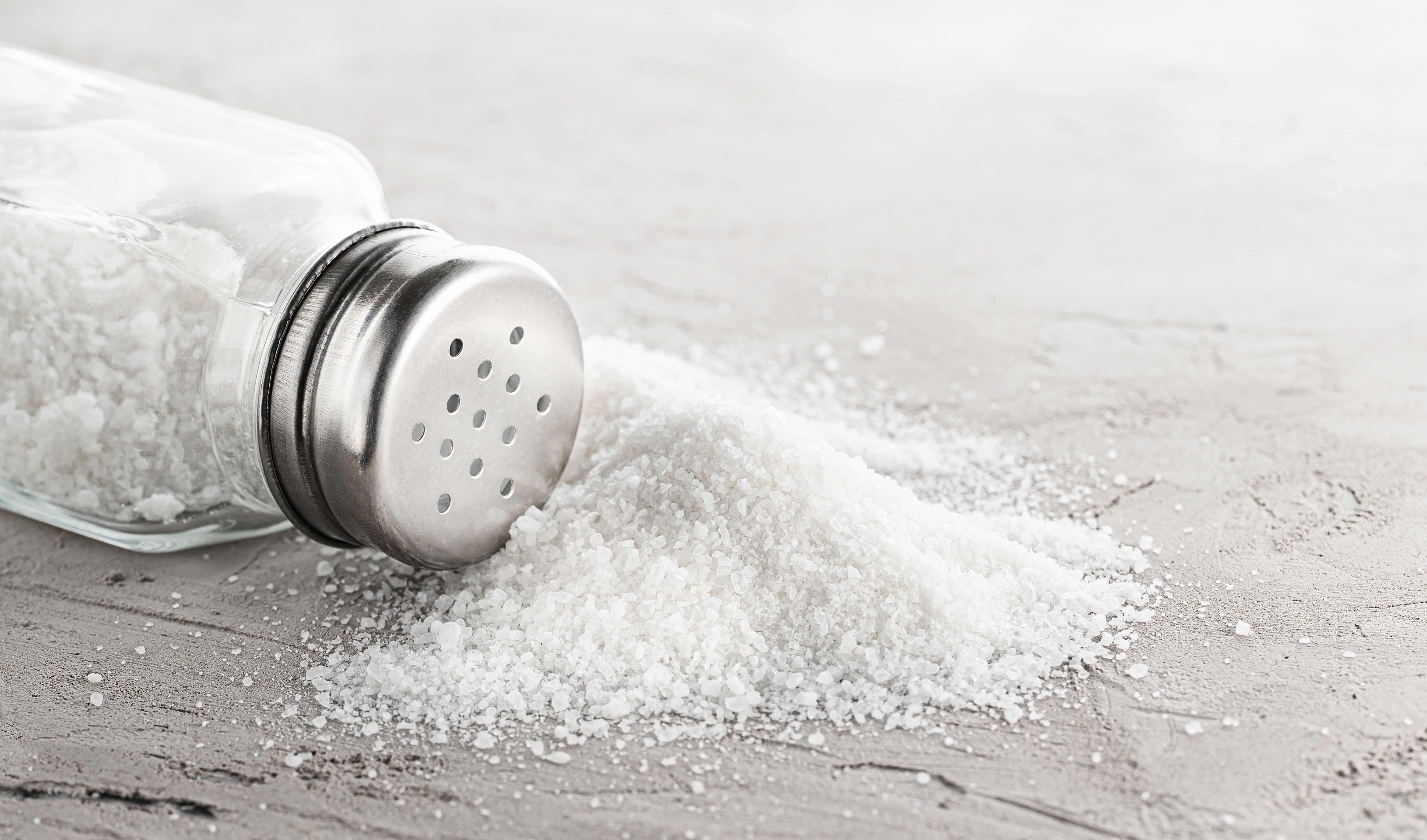 salt shaker