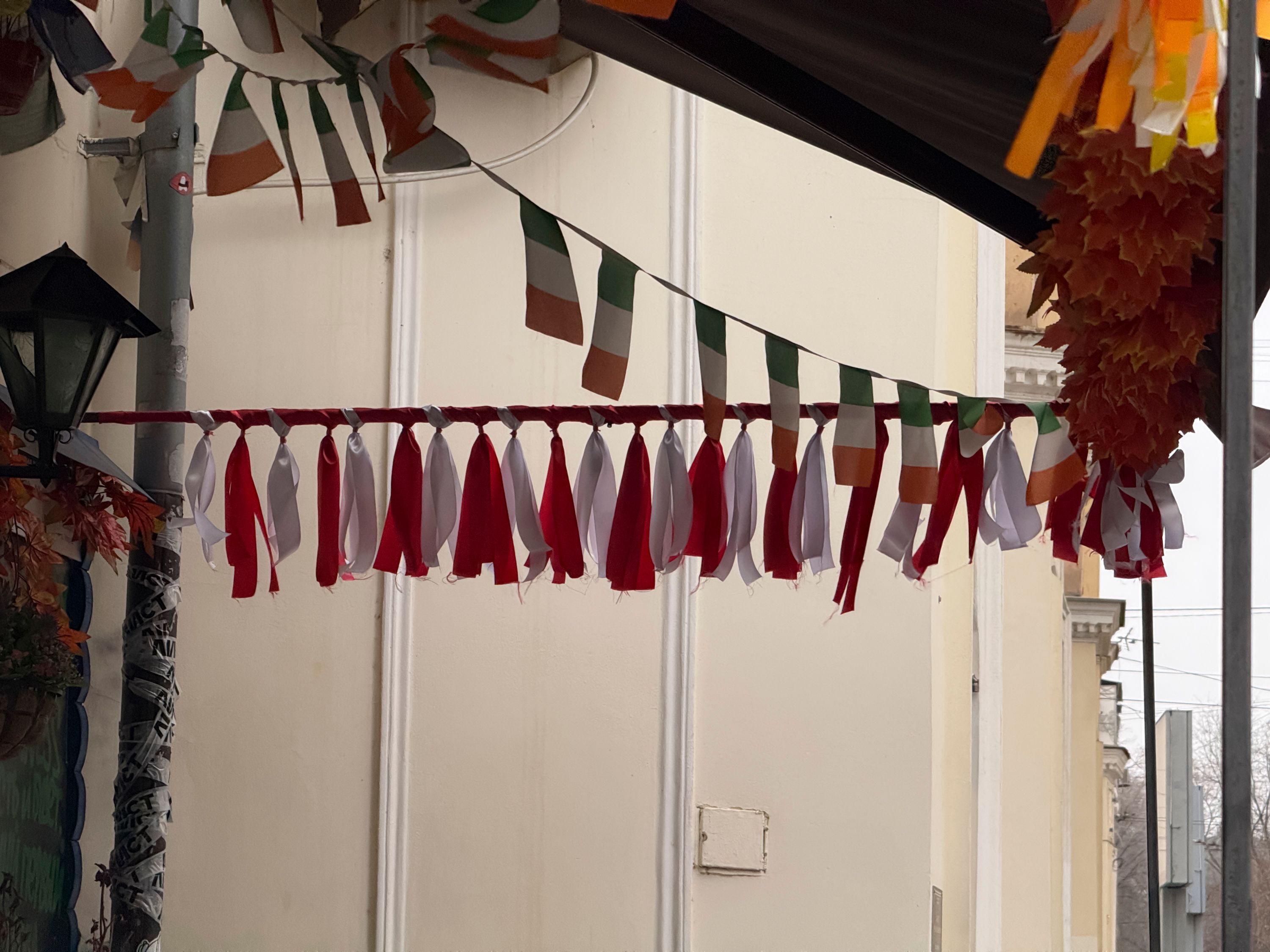 italian village celebration