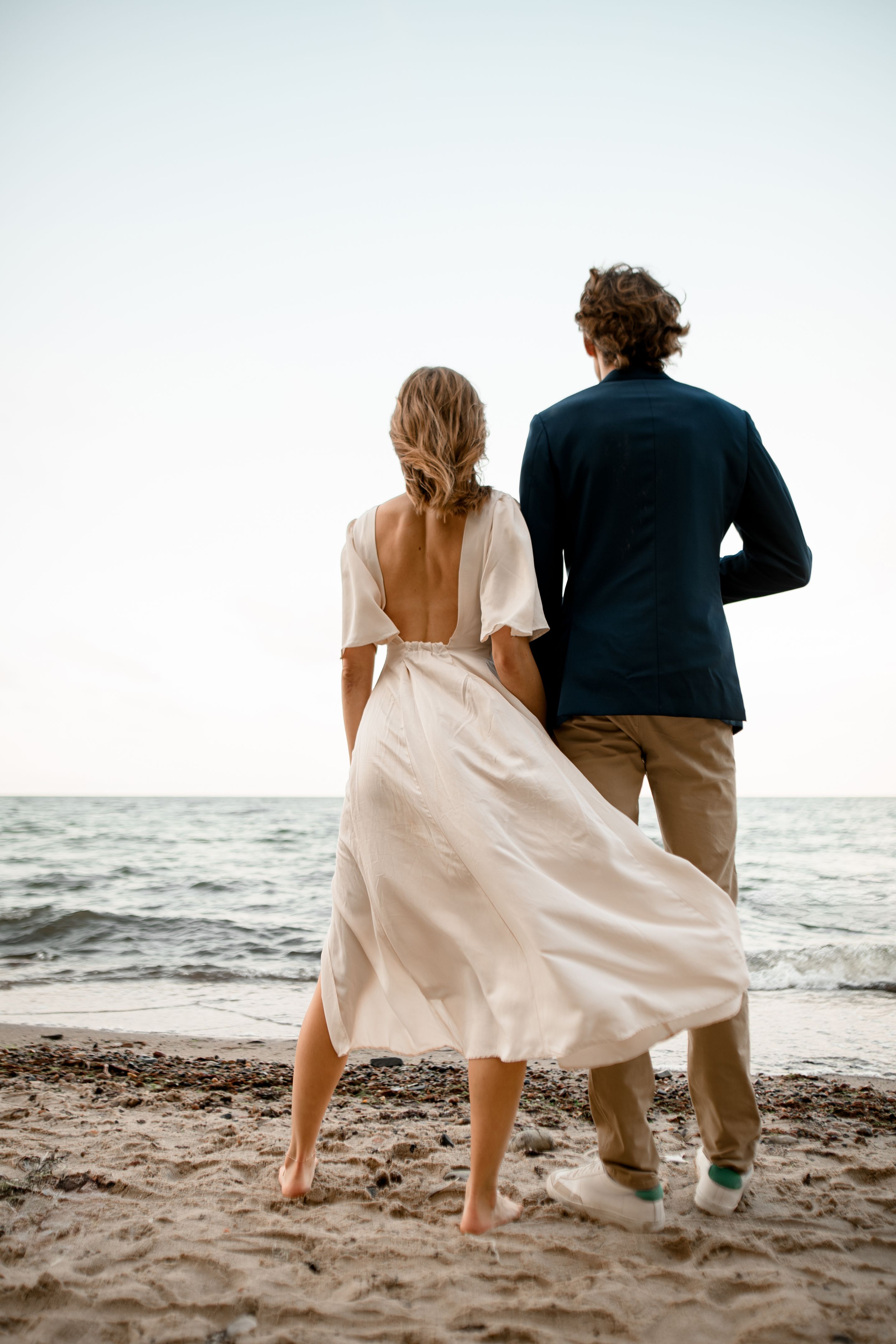 beach wedding