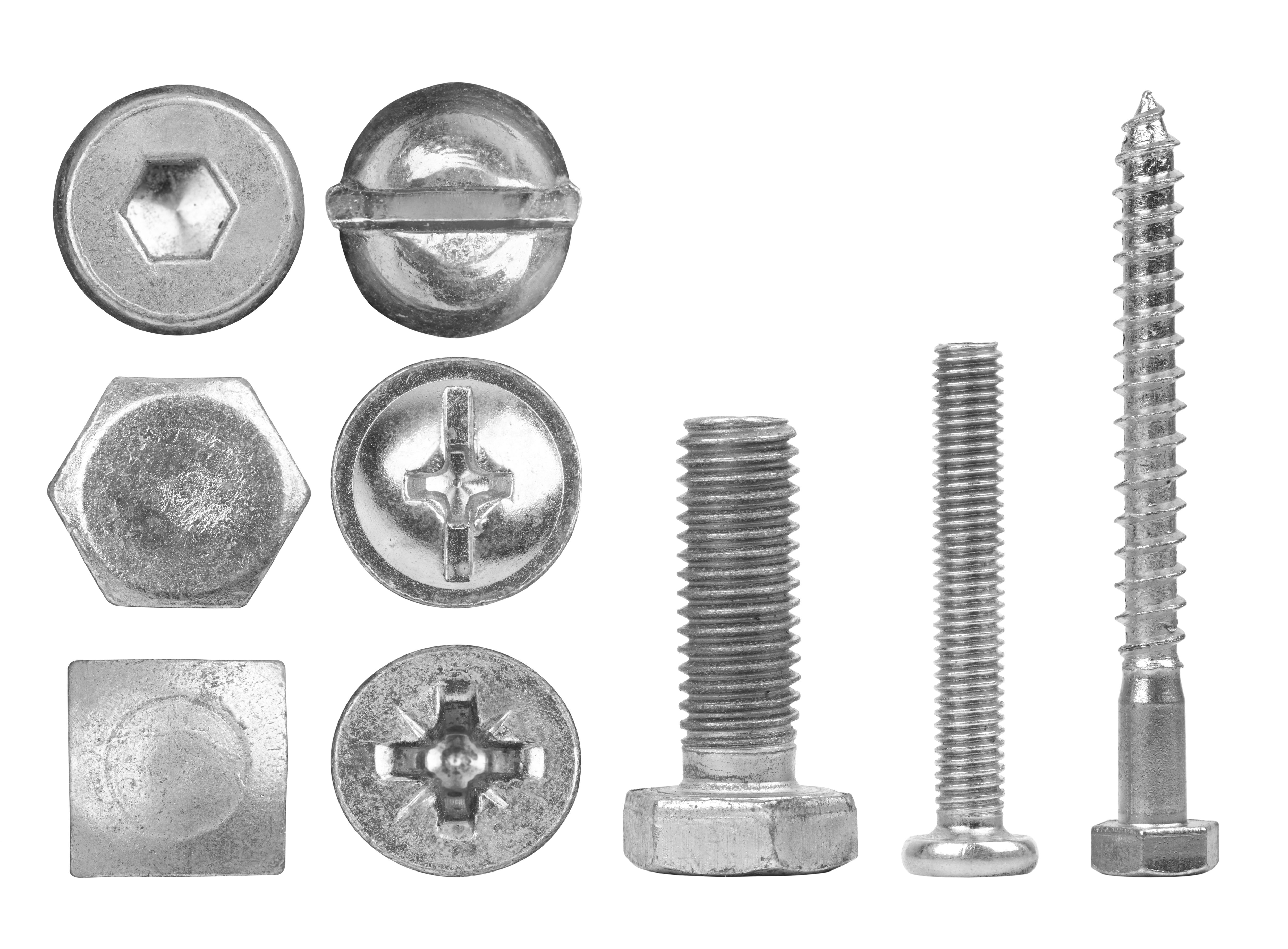 bolts