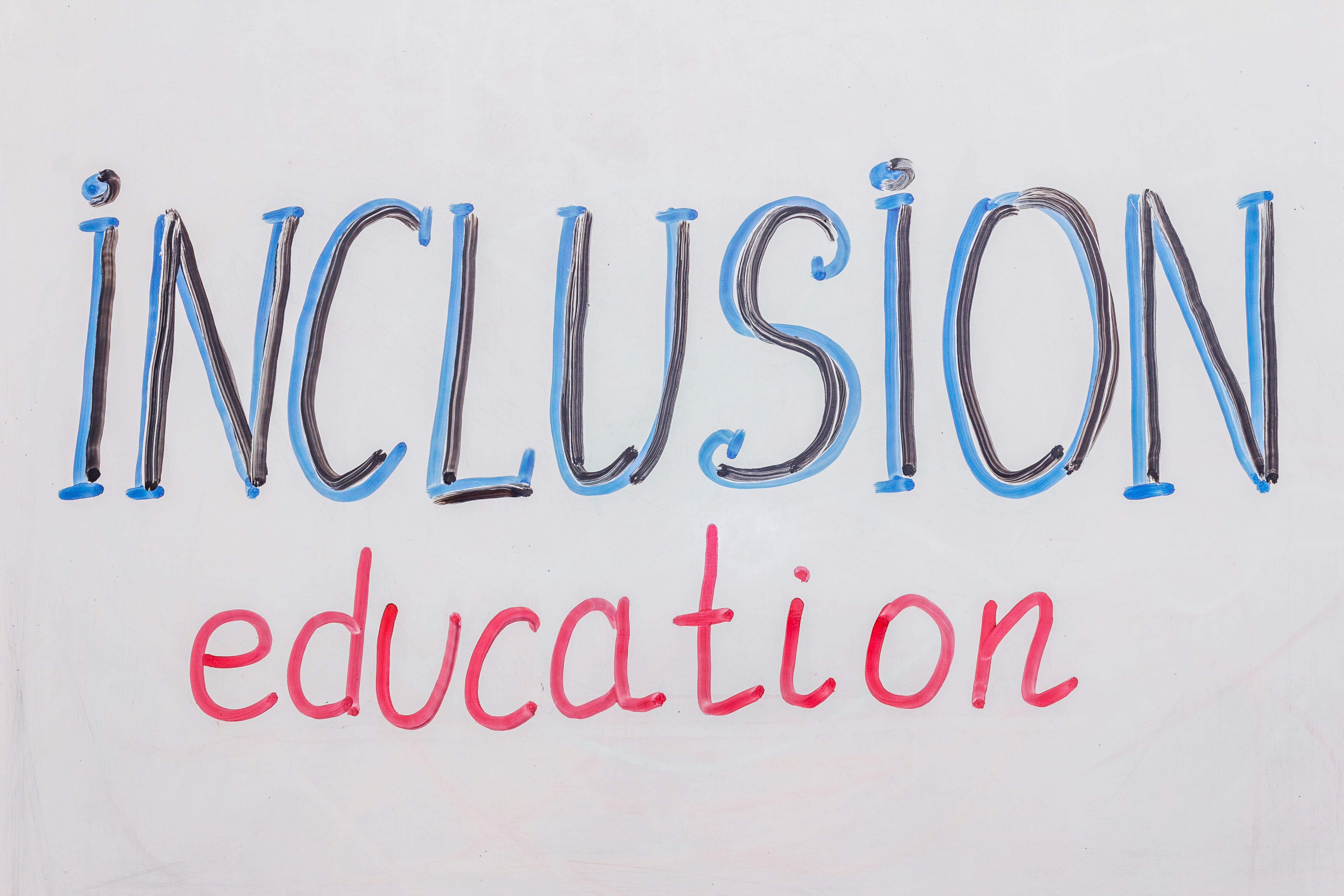educación inclusiva