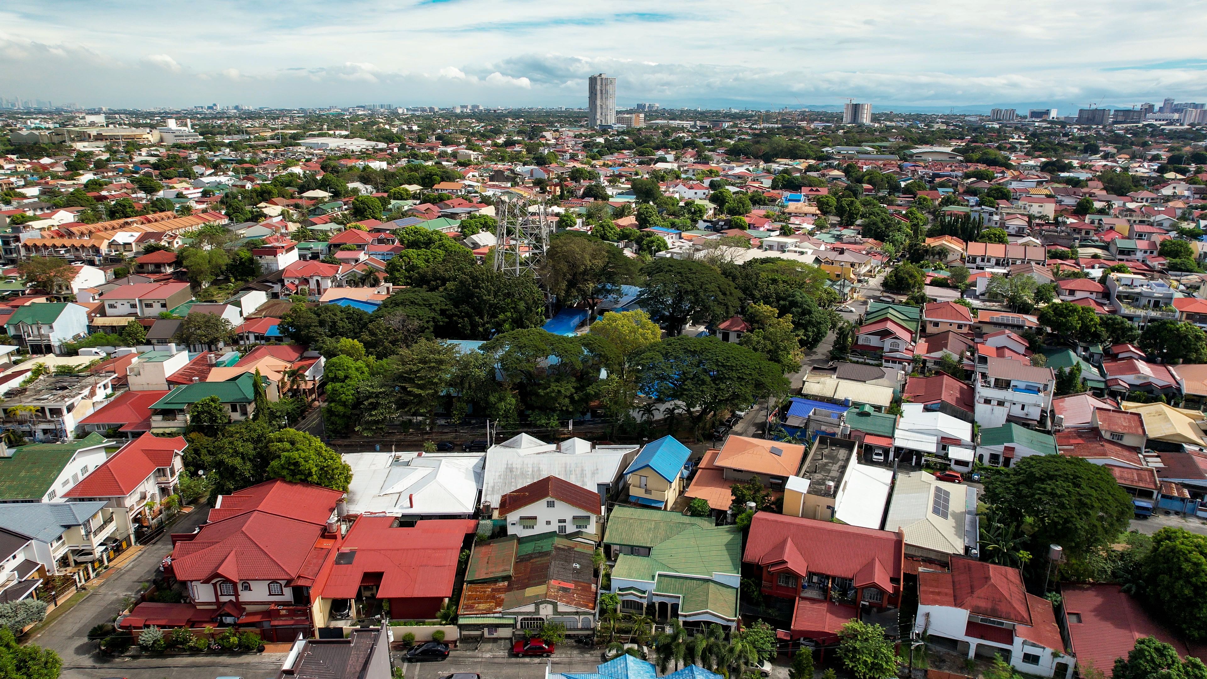 philippine suburban home