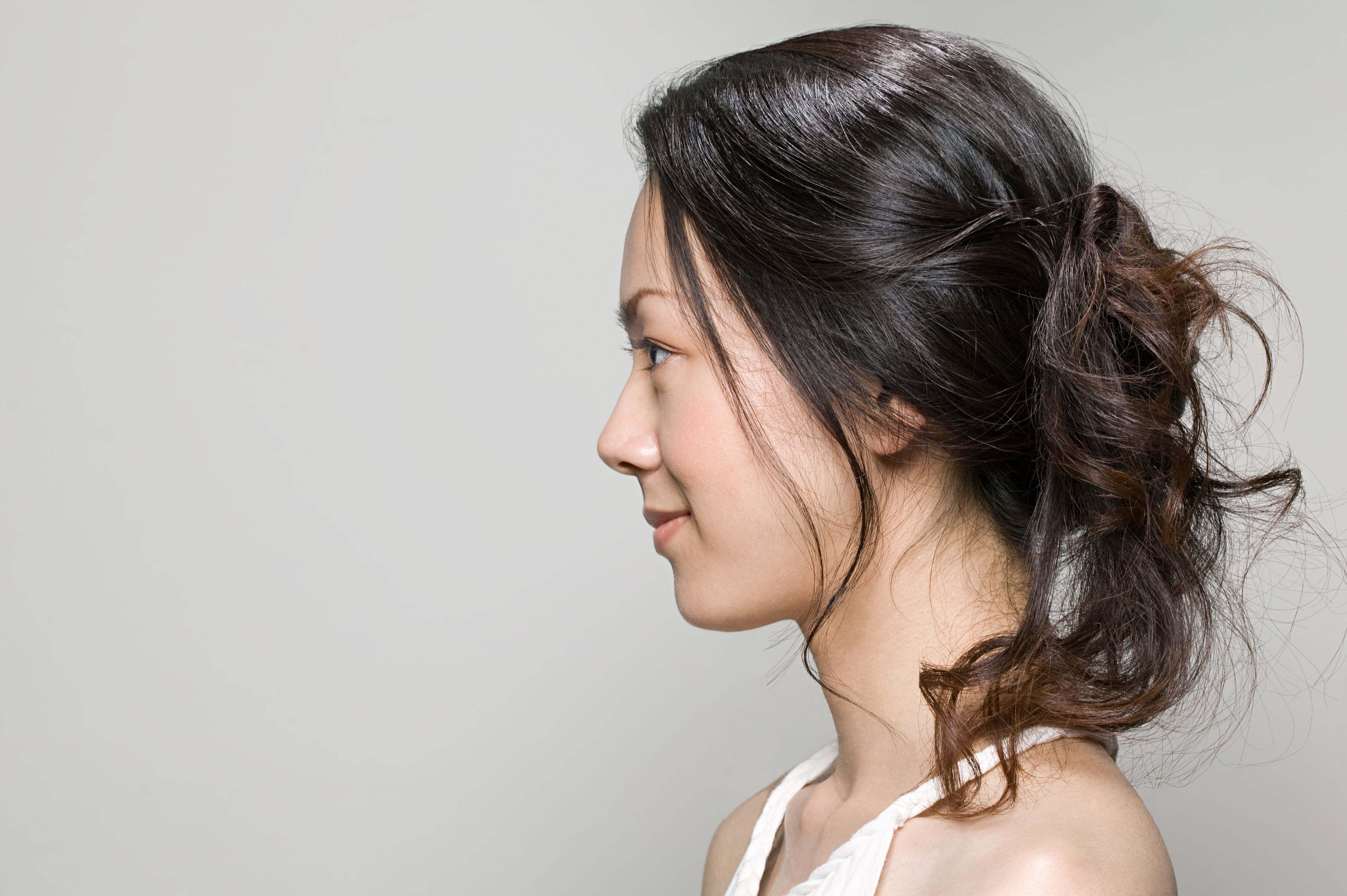 portrait composition