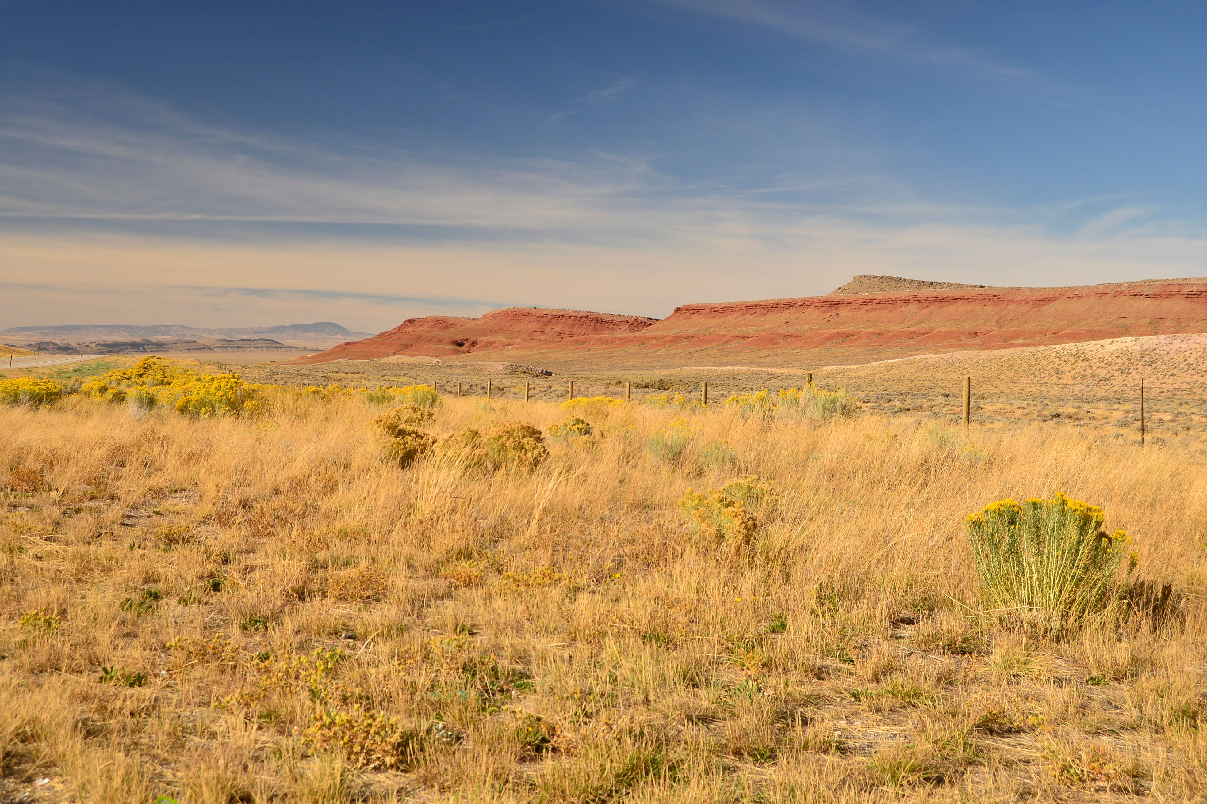 wyoming landscape