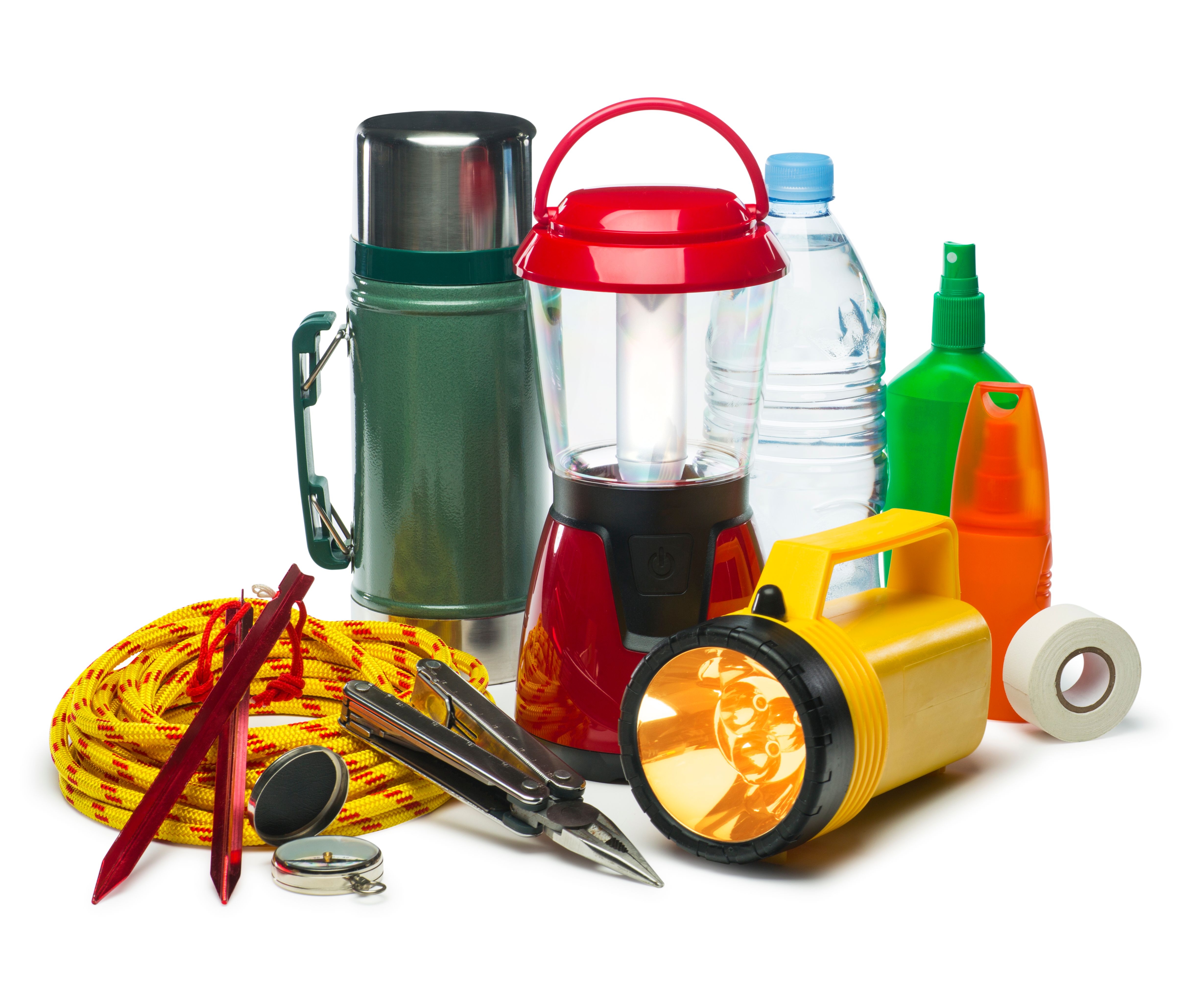 camping equipment