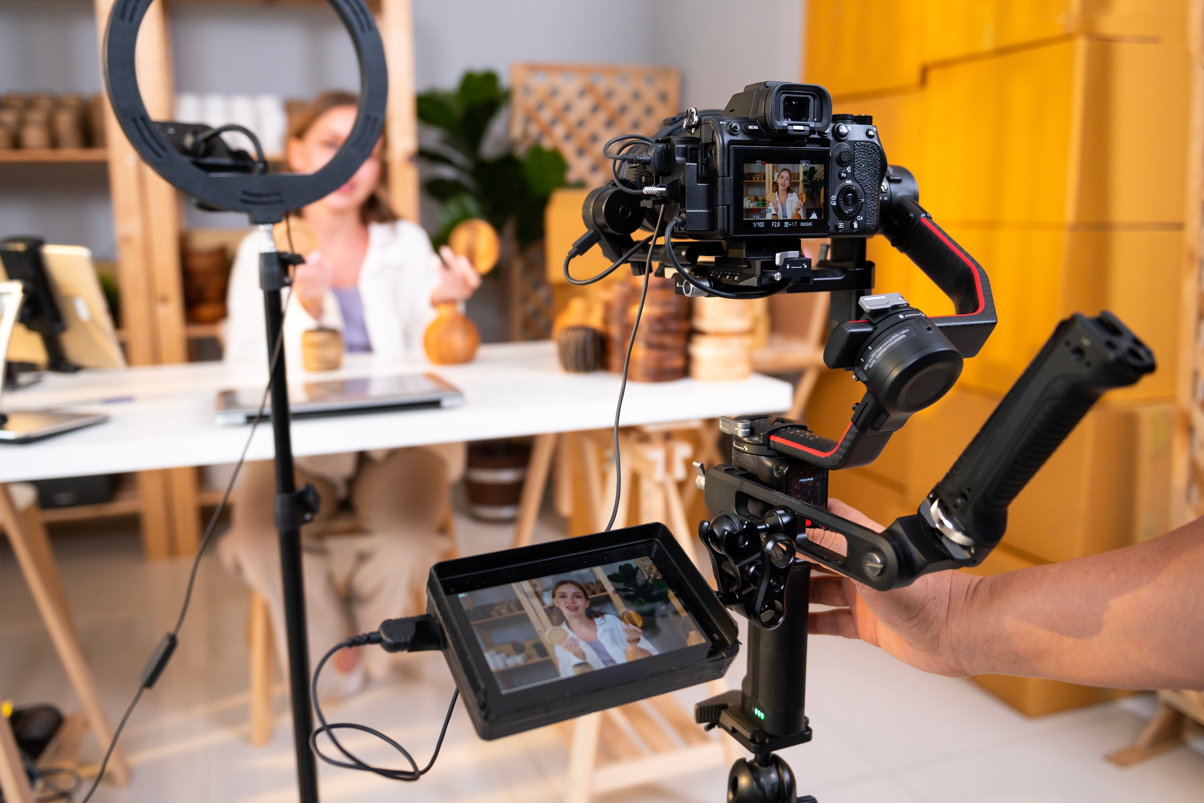 small business video