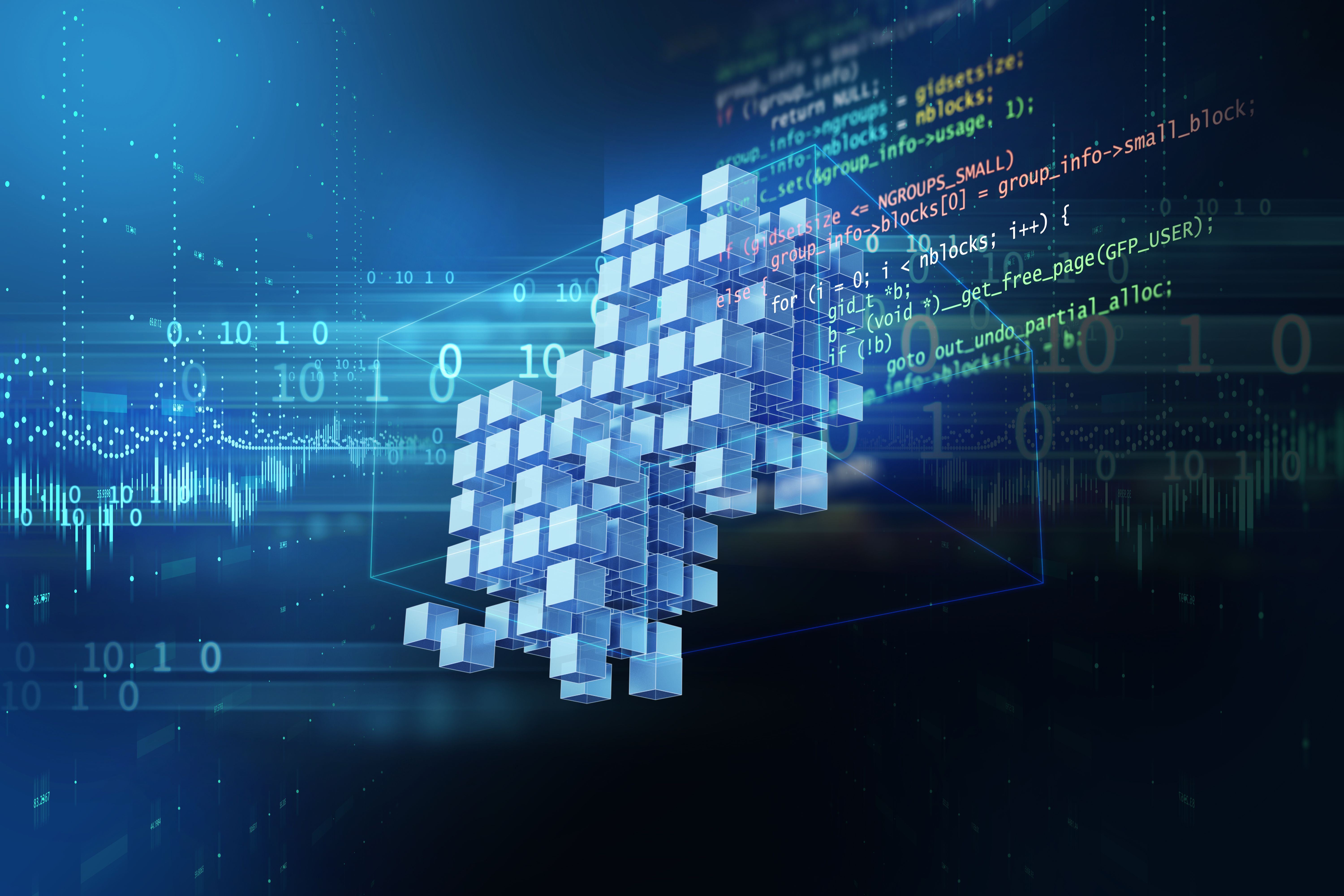 cryptocurrency blockchain