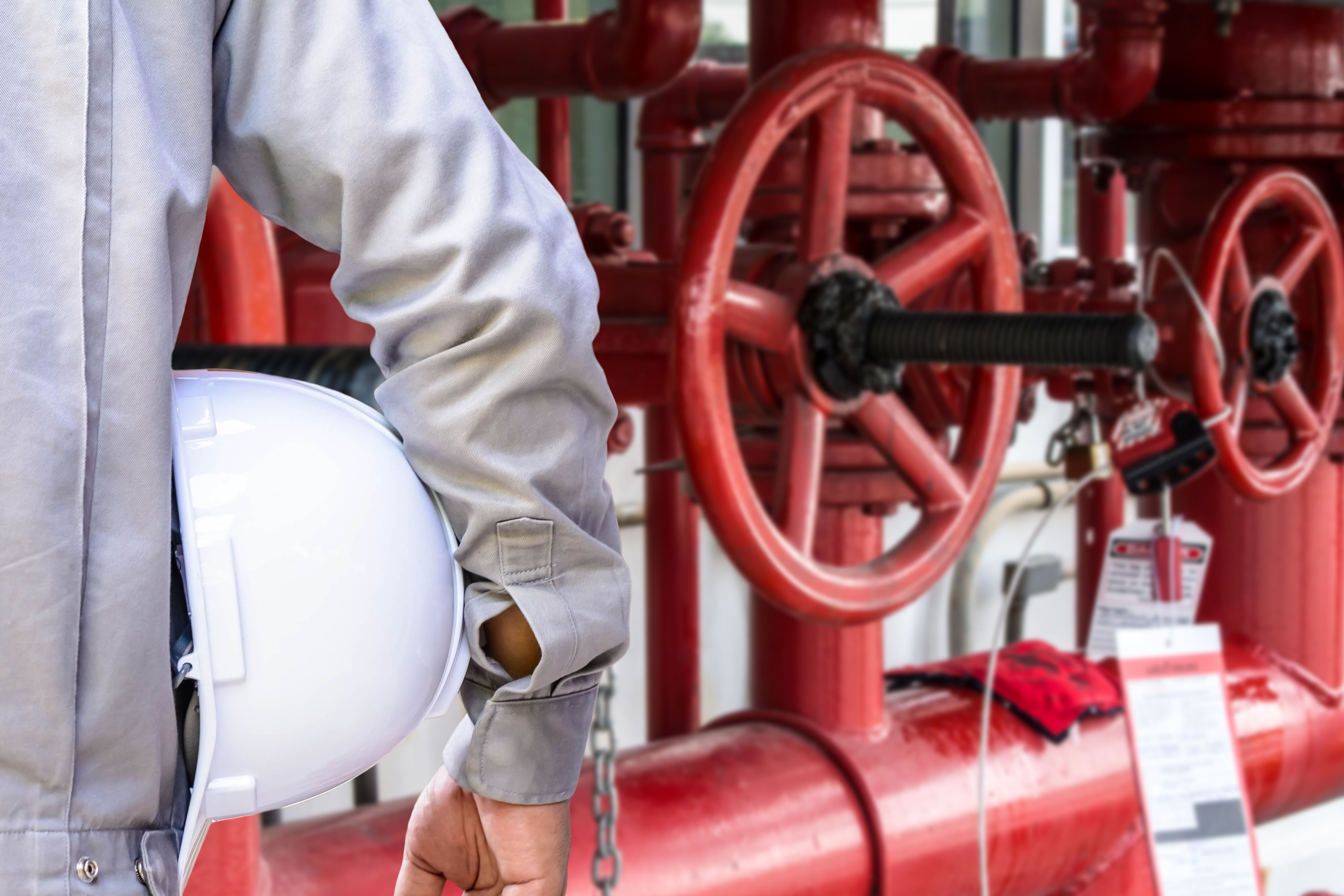 fire safety professional