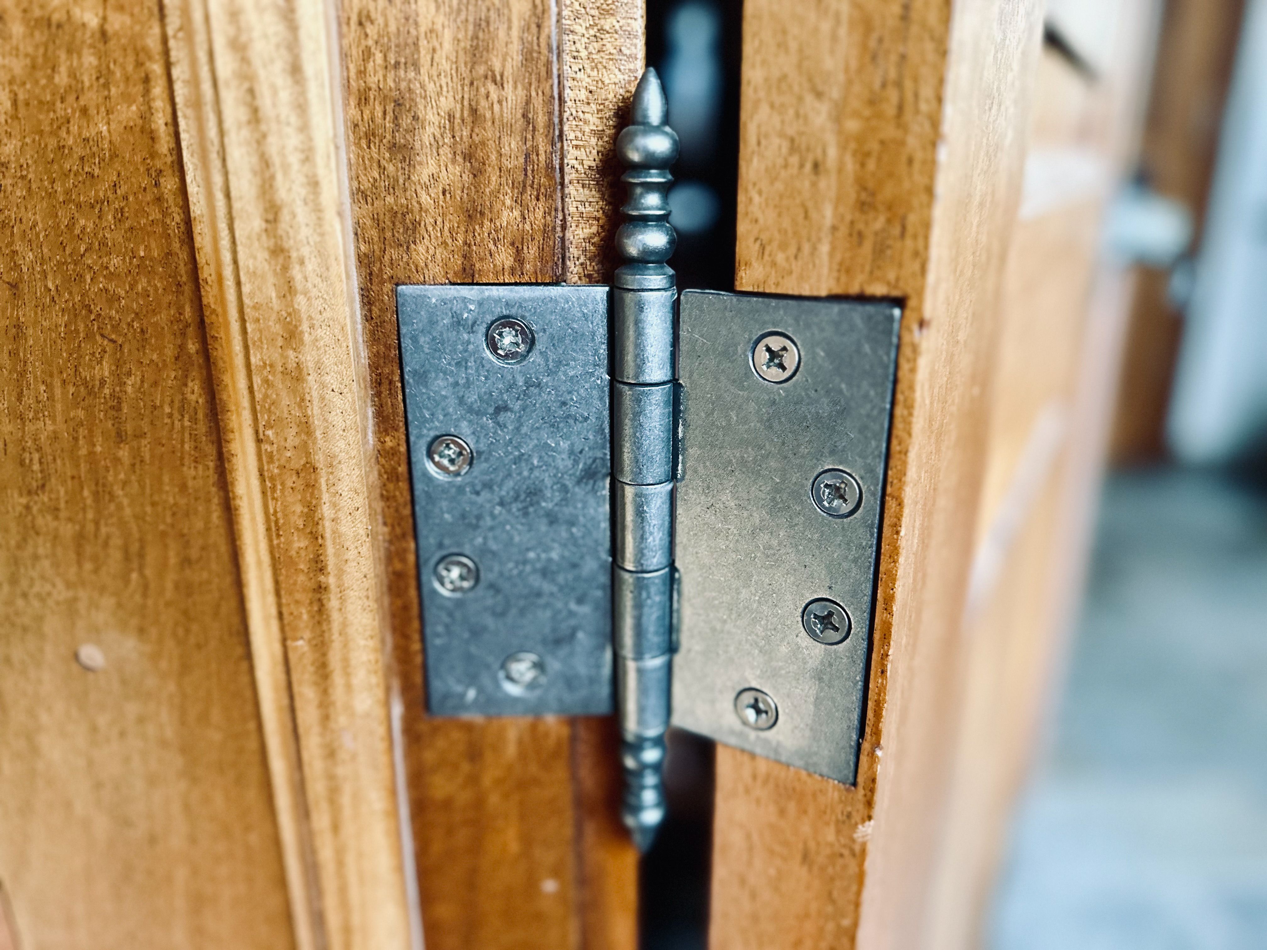 door hinges