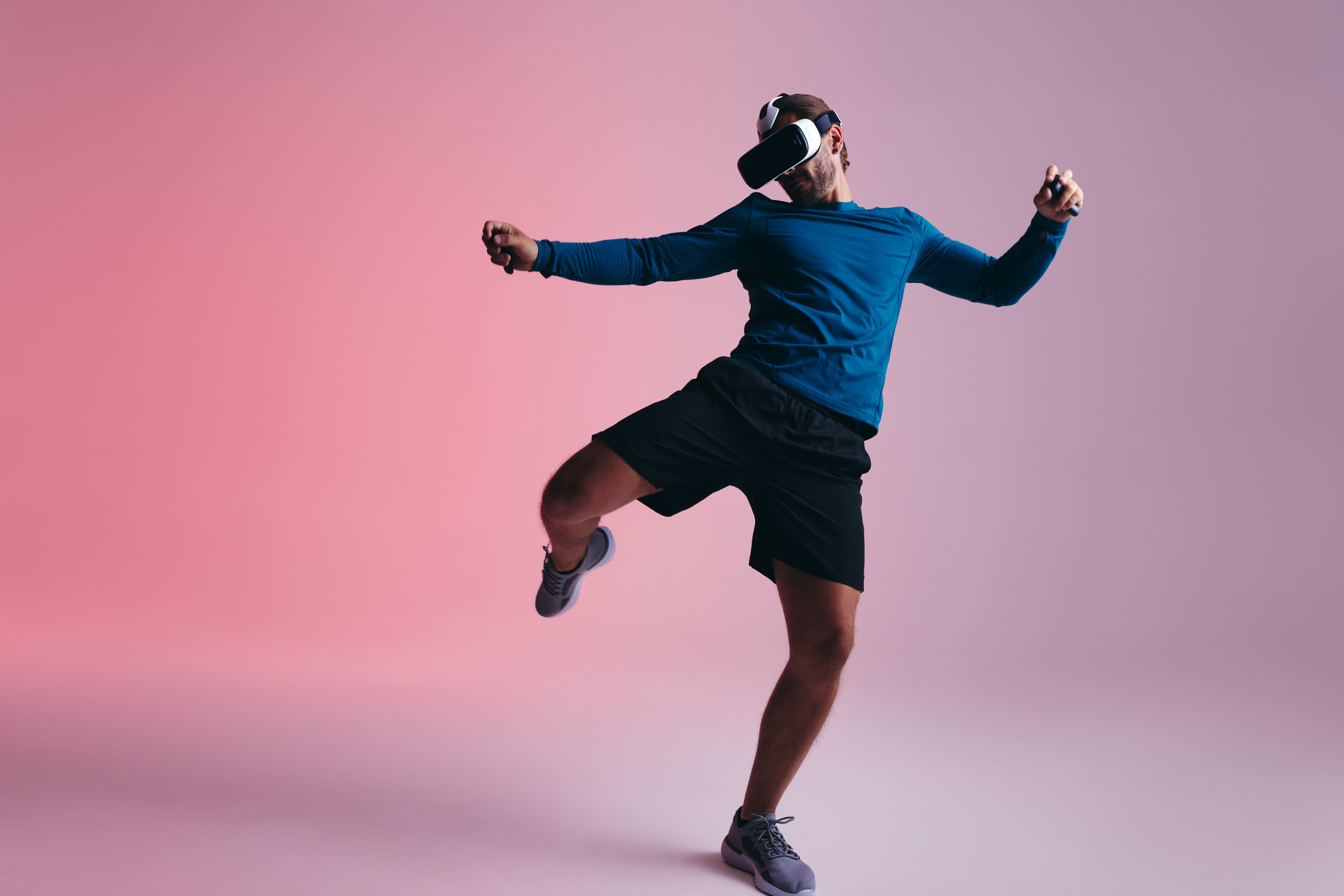 virtual reality sports