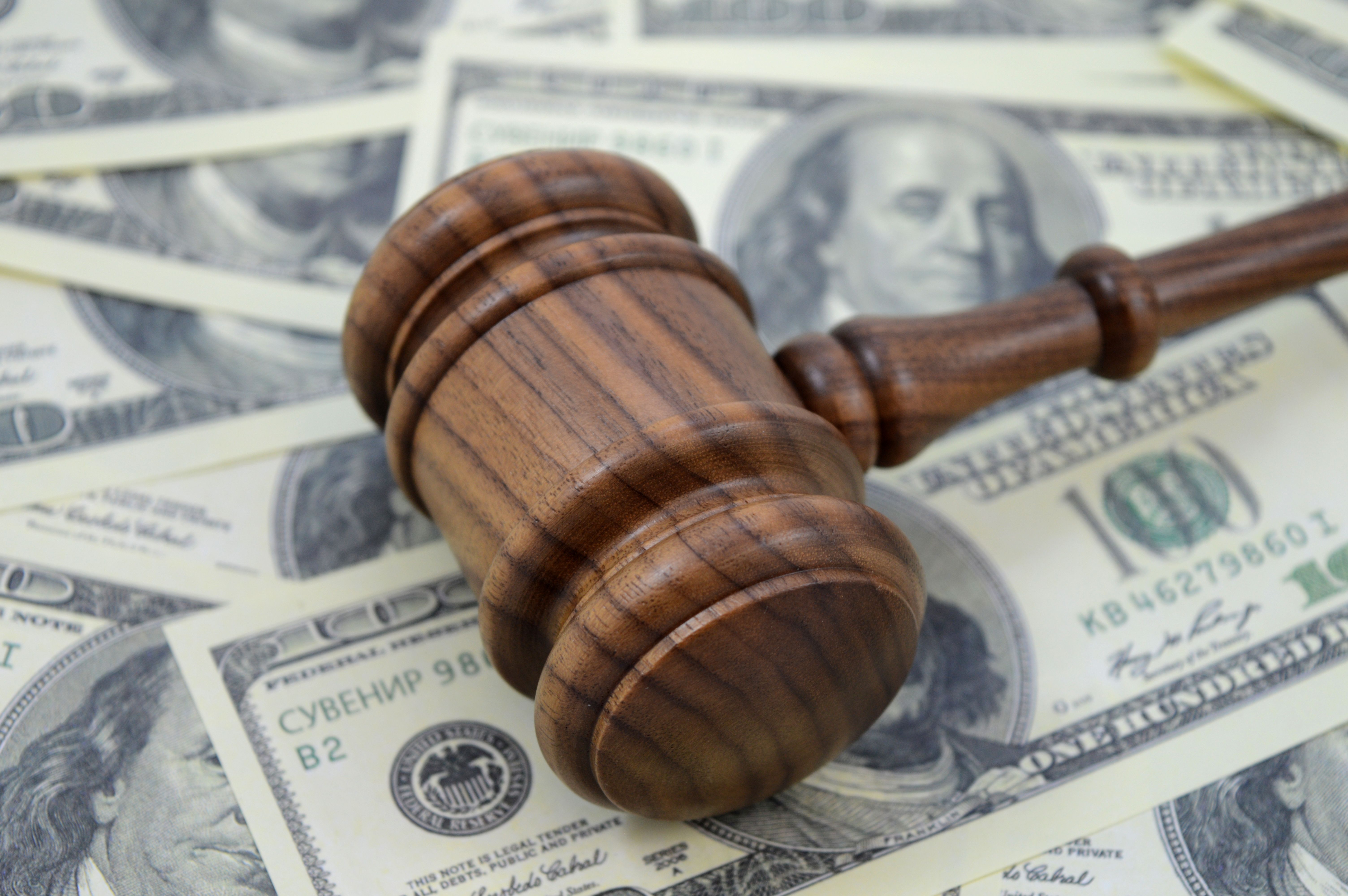 legal funding