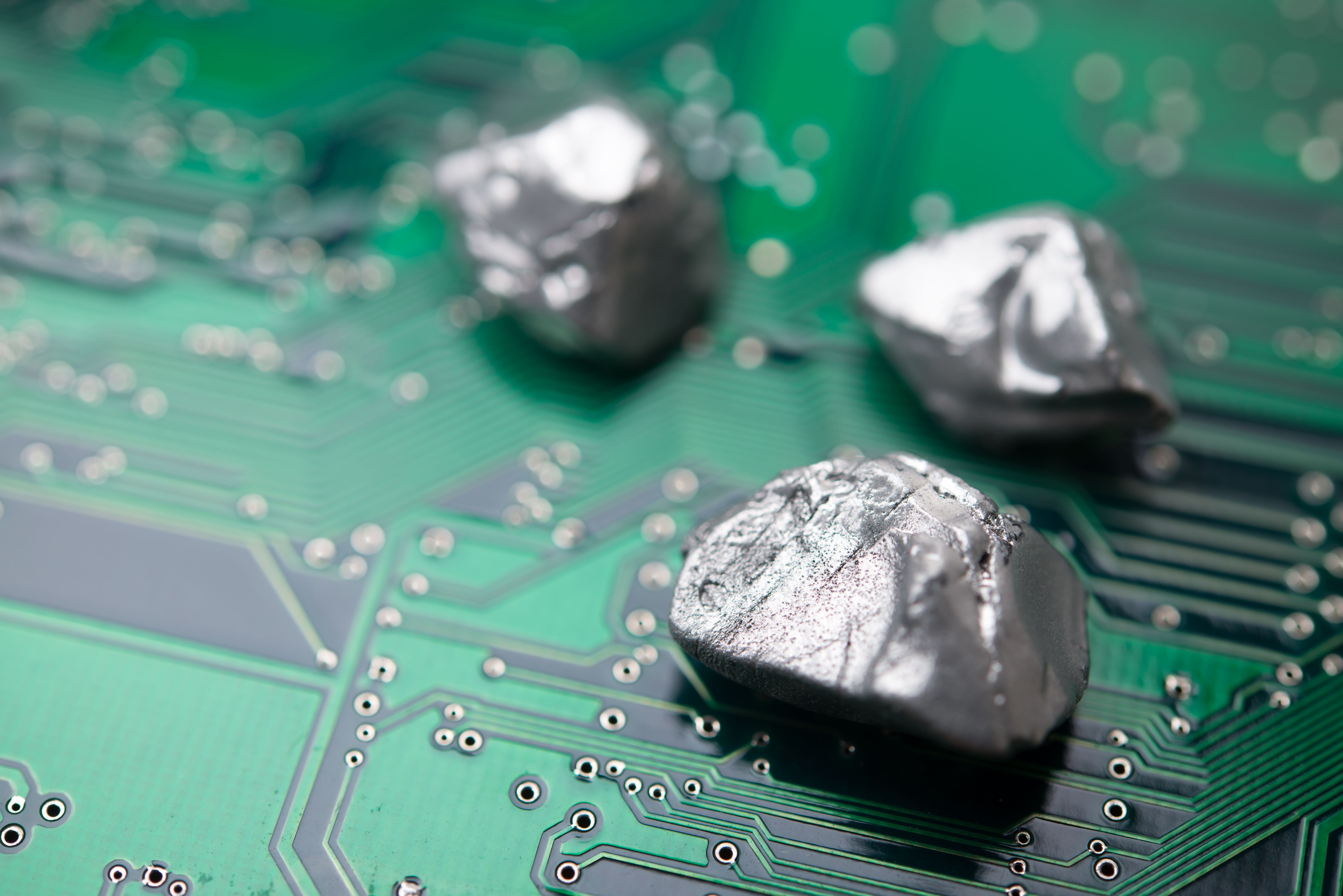 mineral technology