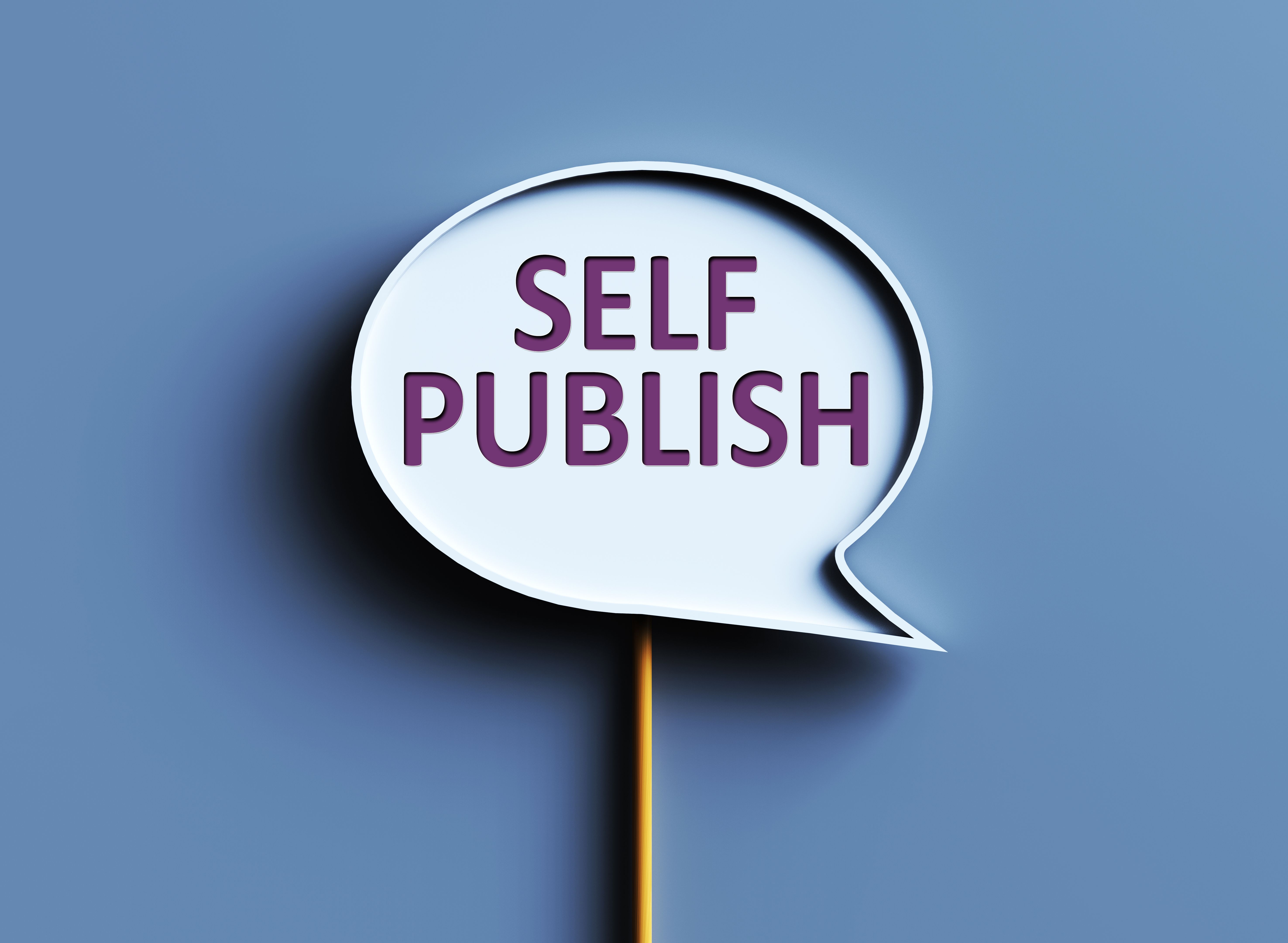 independent publisher