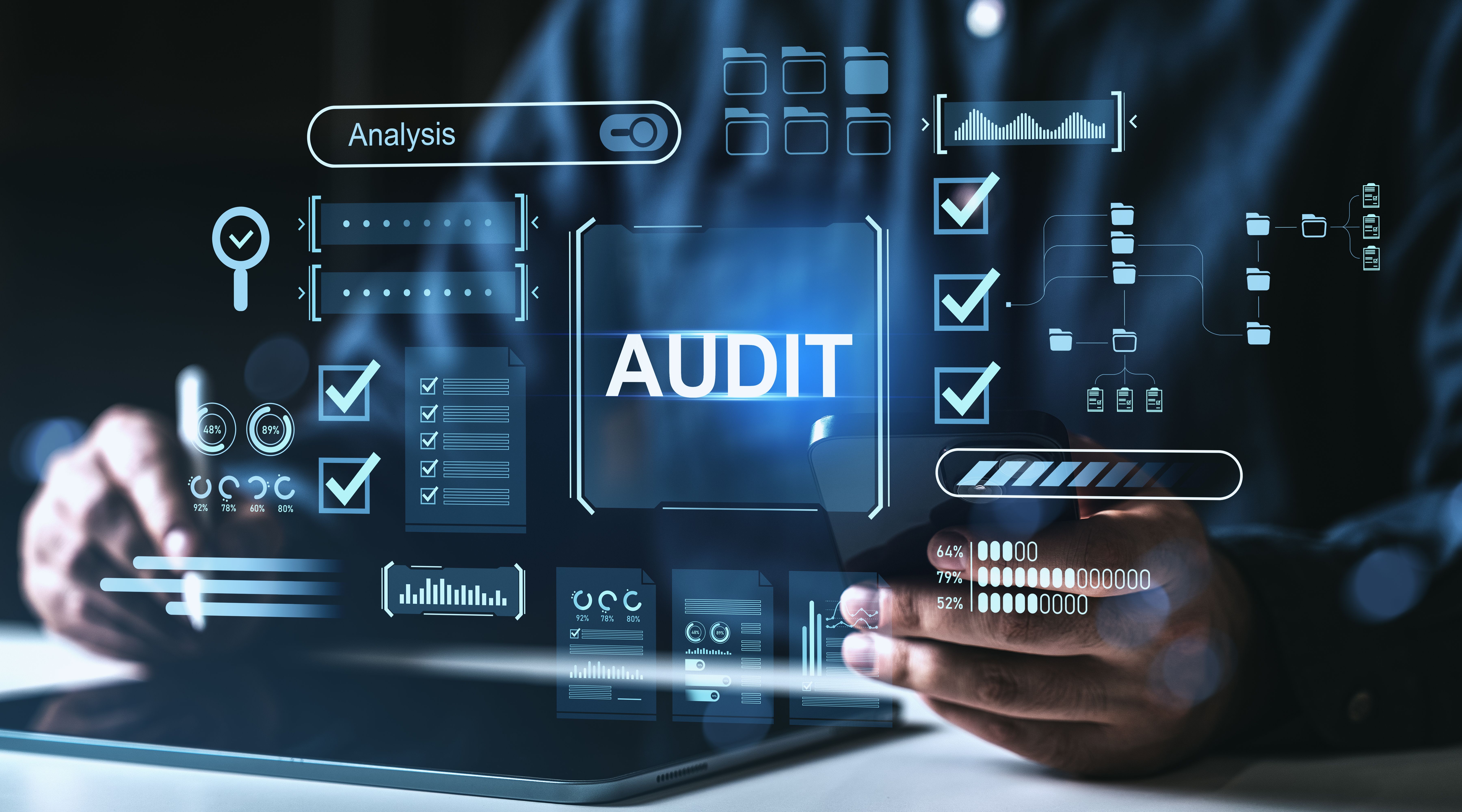 business technology audit
