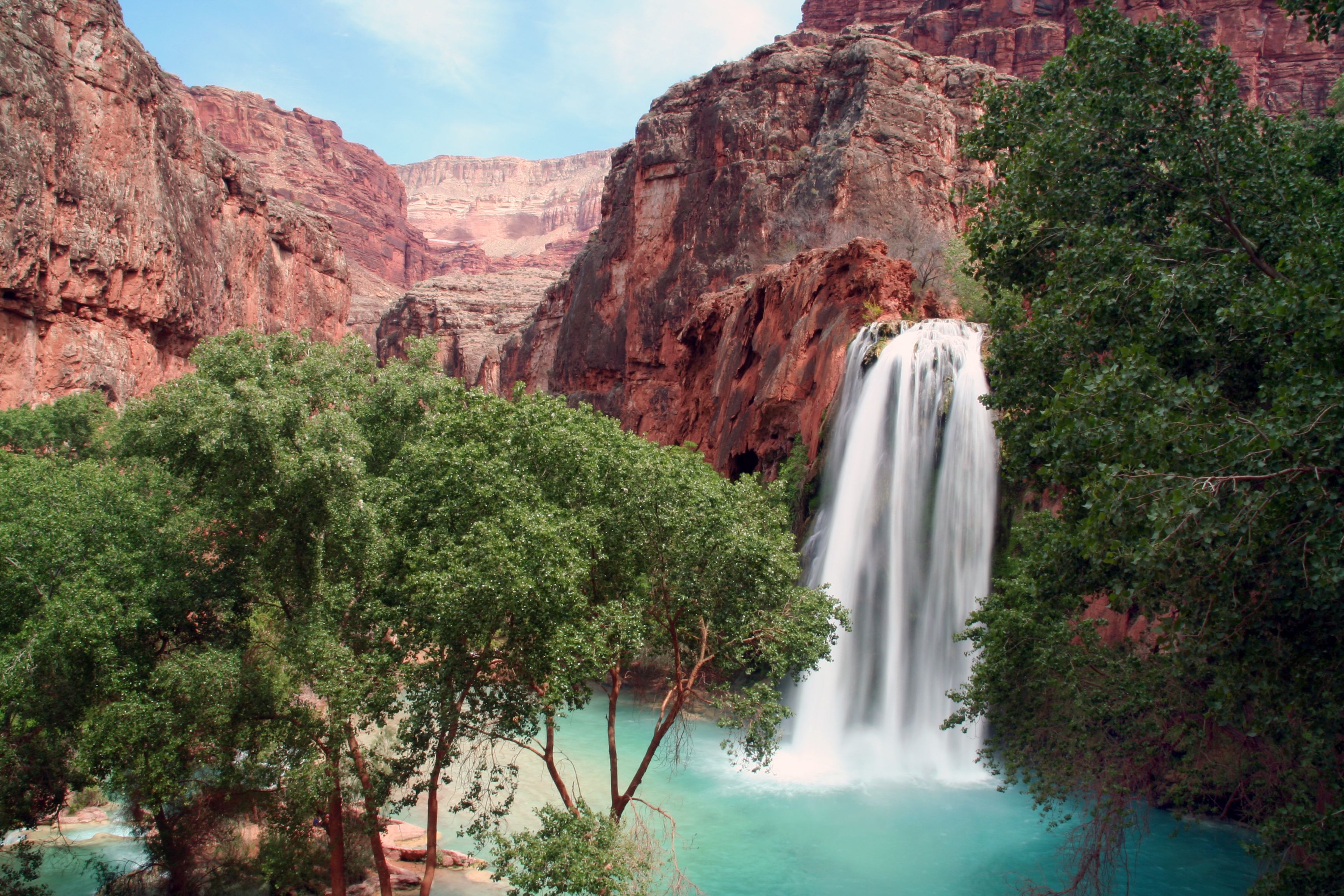 whispering canyon