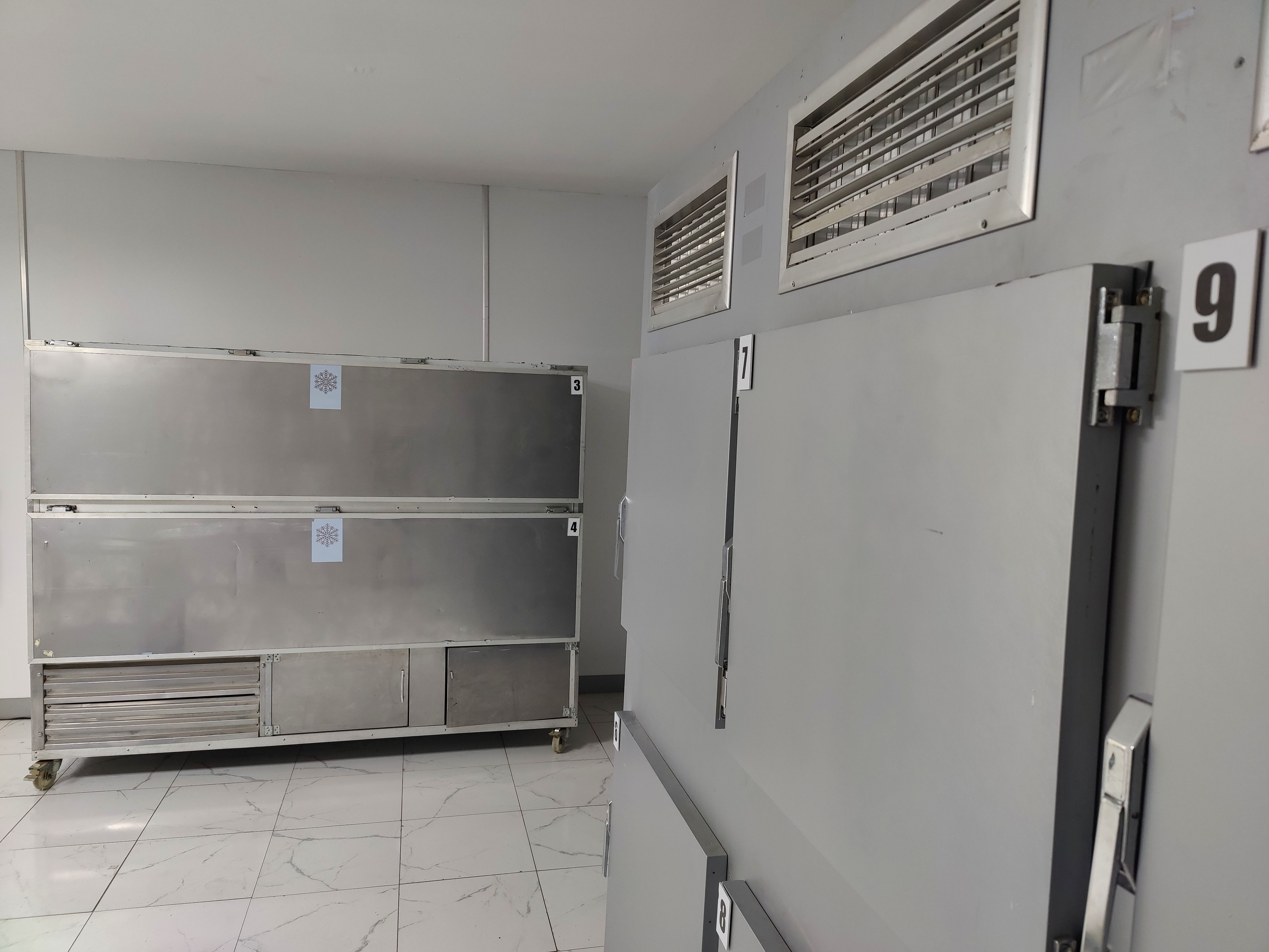 refrigeración mantenimiento