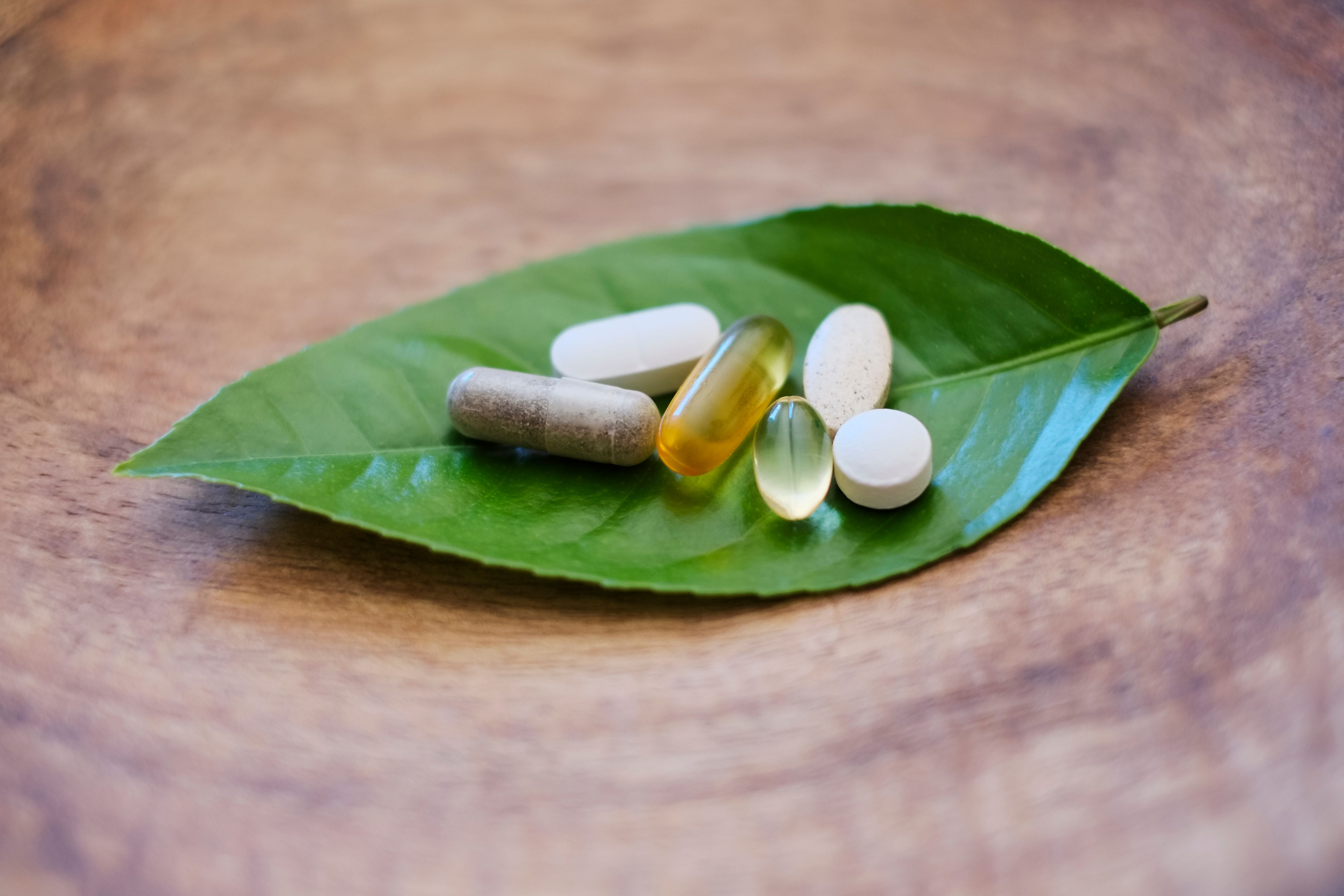natural supplements