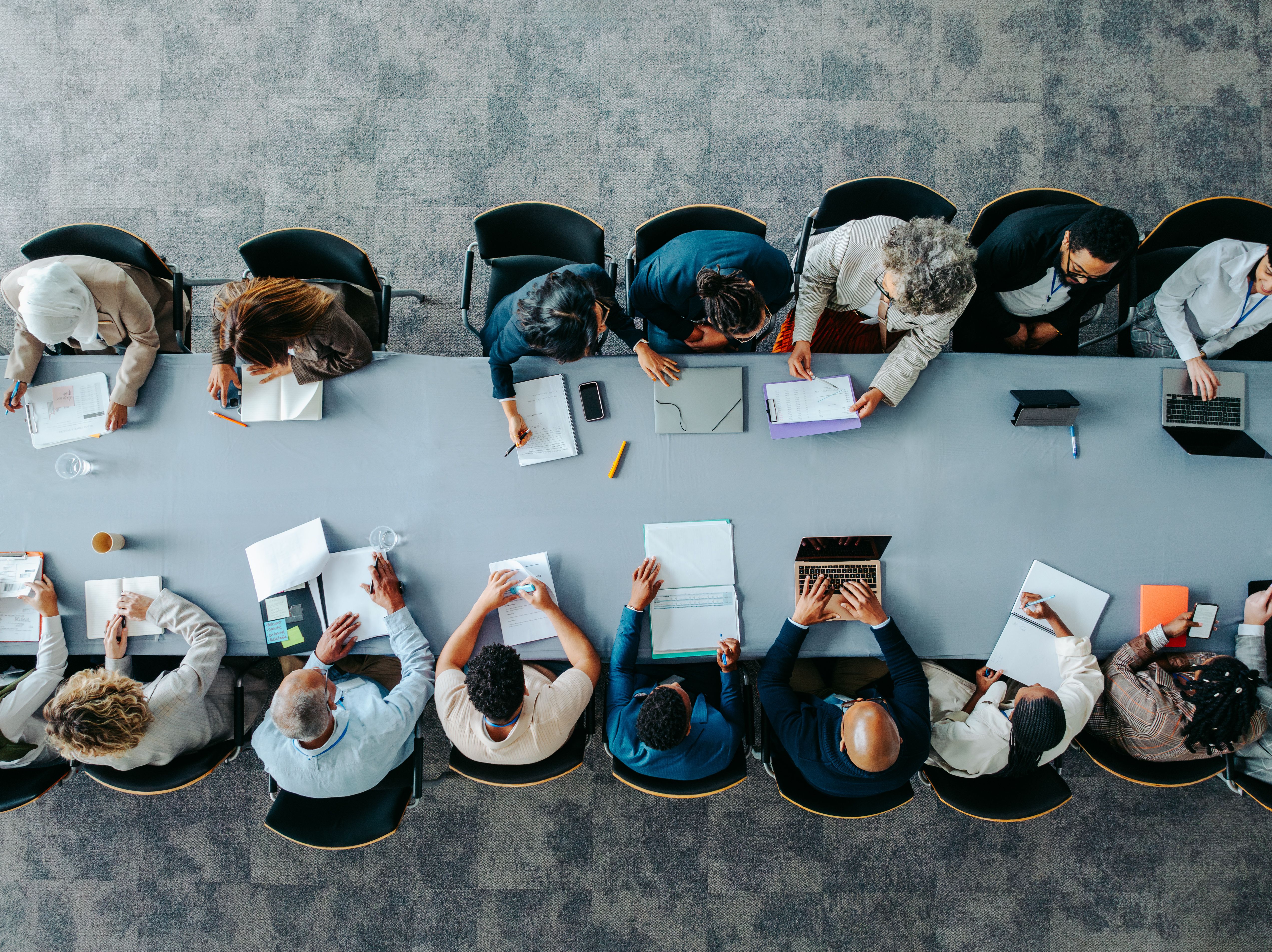 human resources management