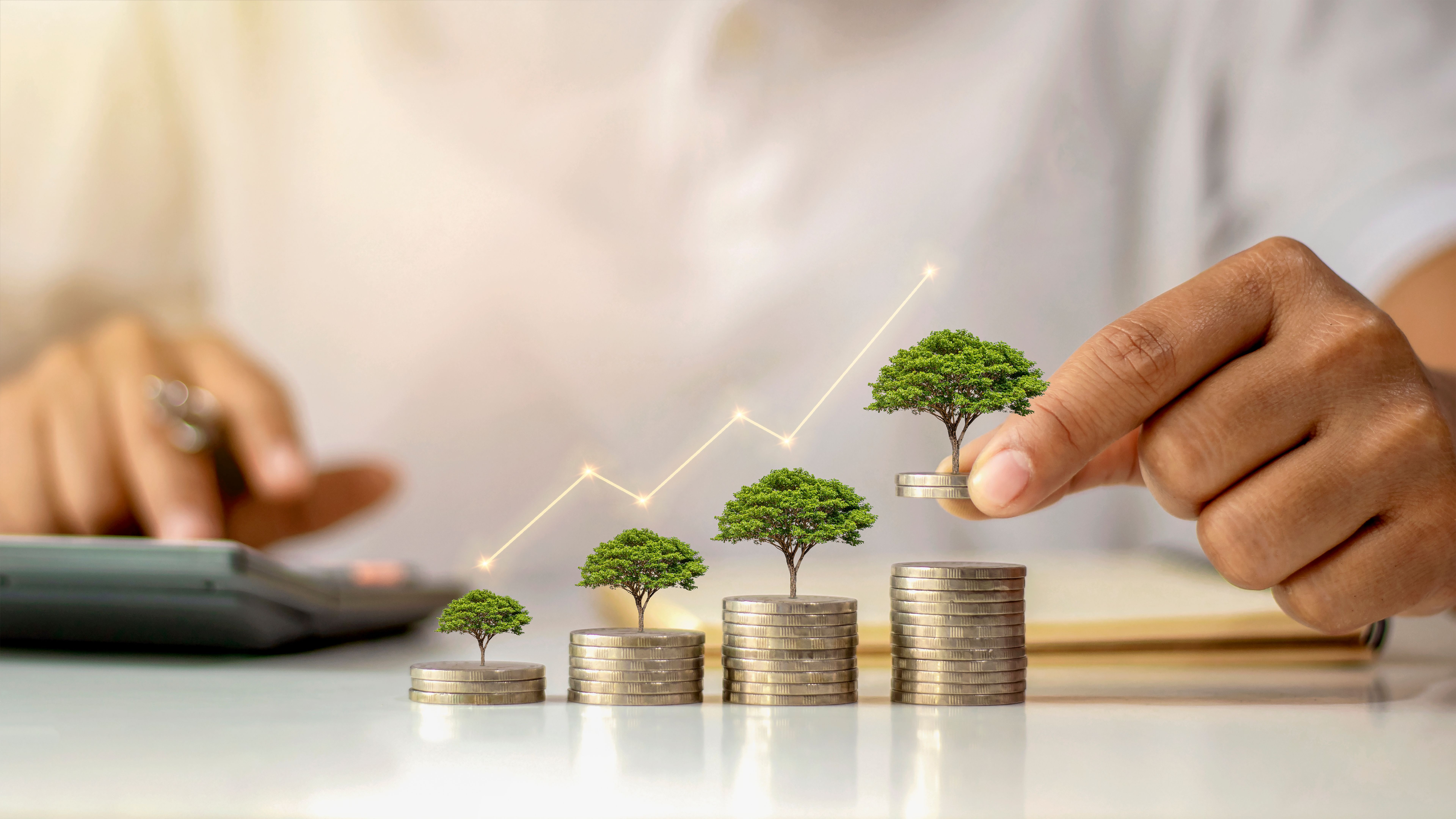savings growth