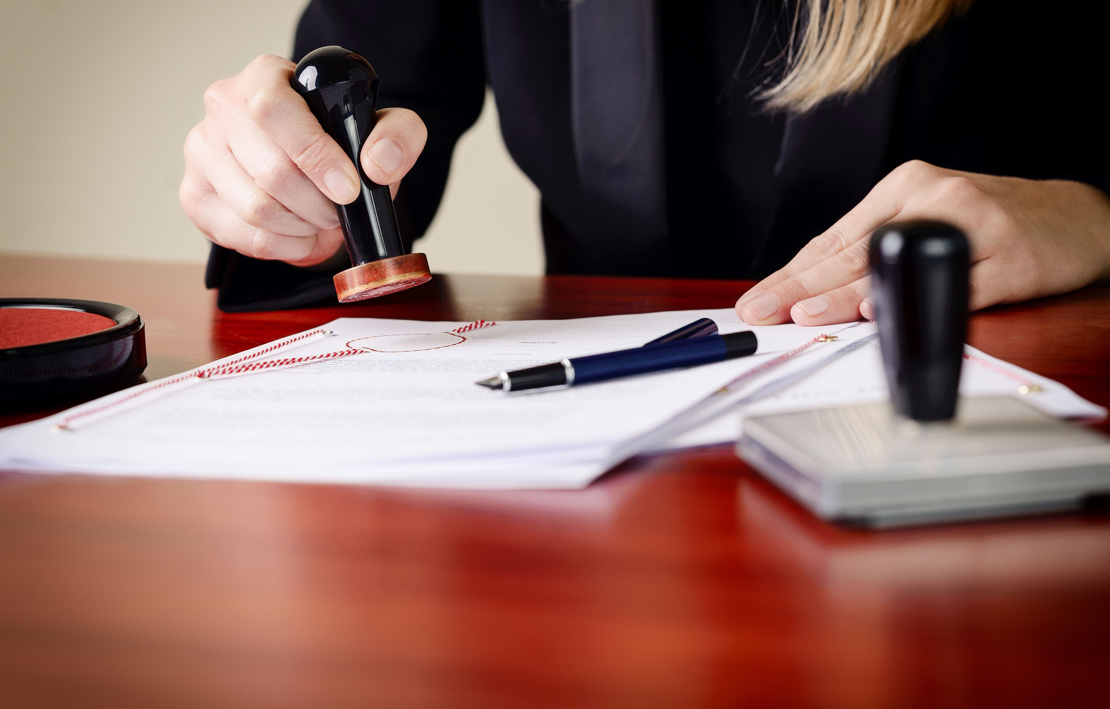 notary supplies