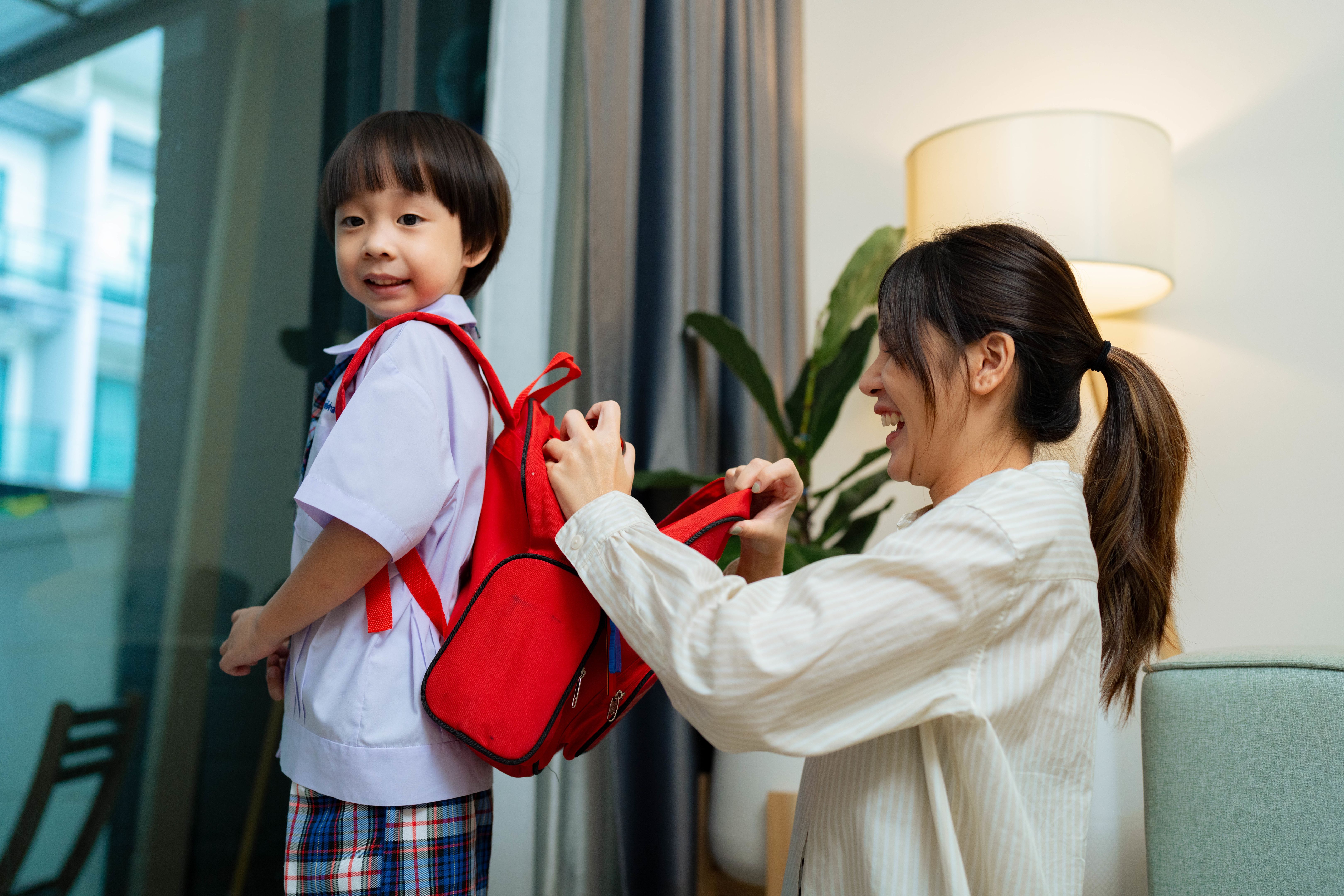 parent child progress