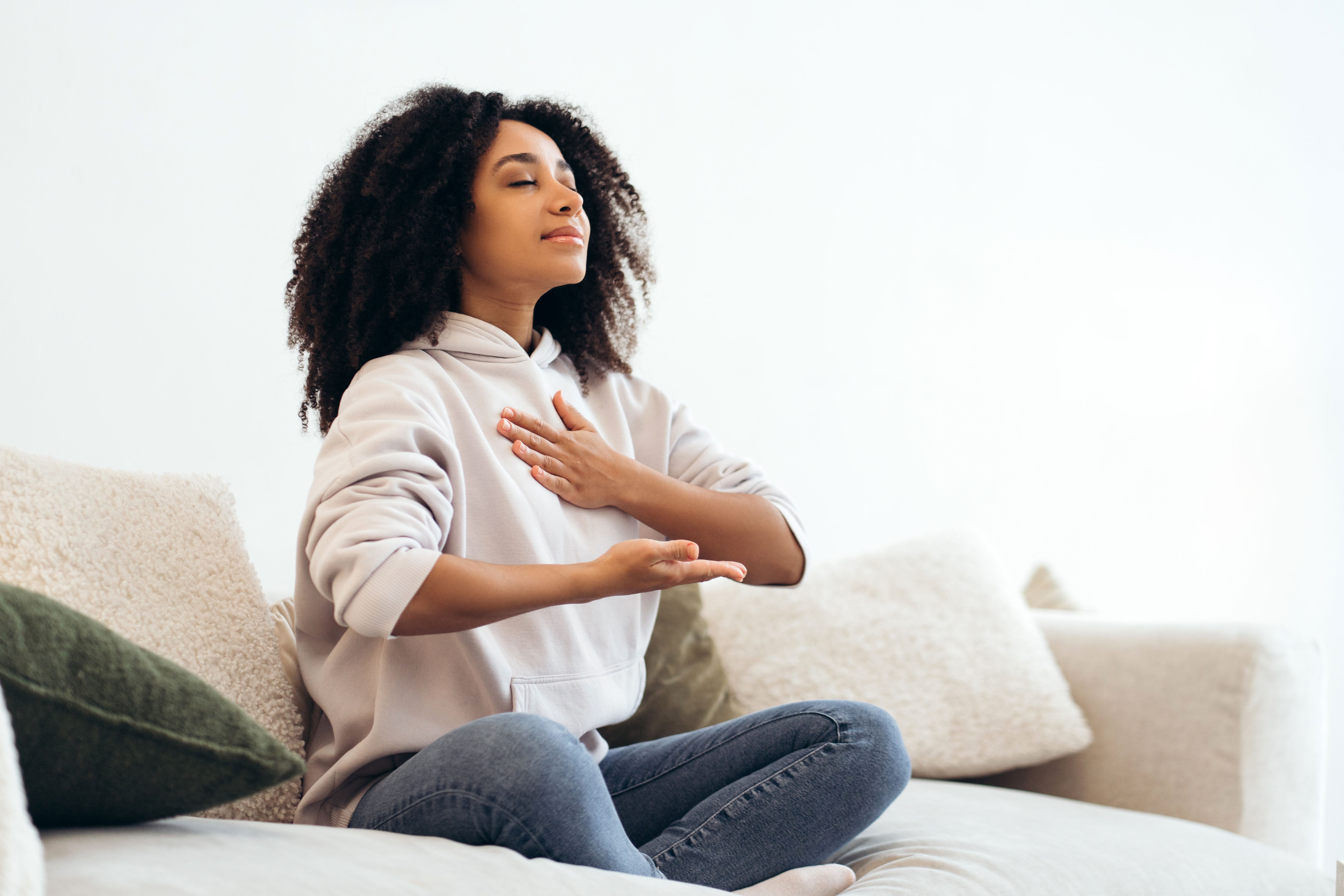 breathing technique